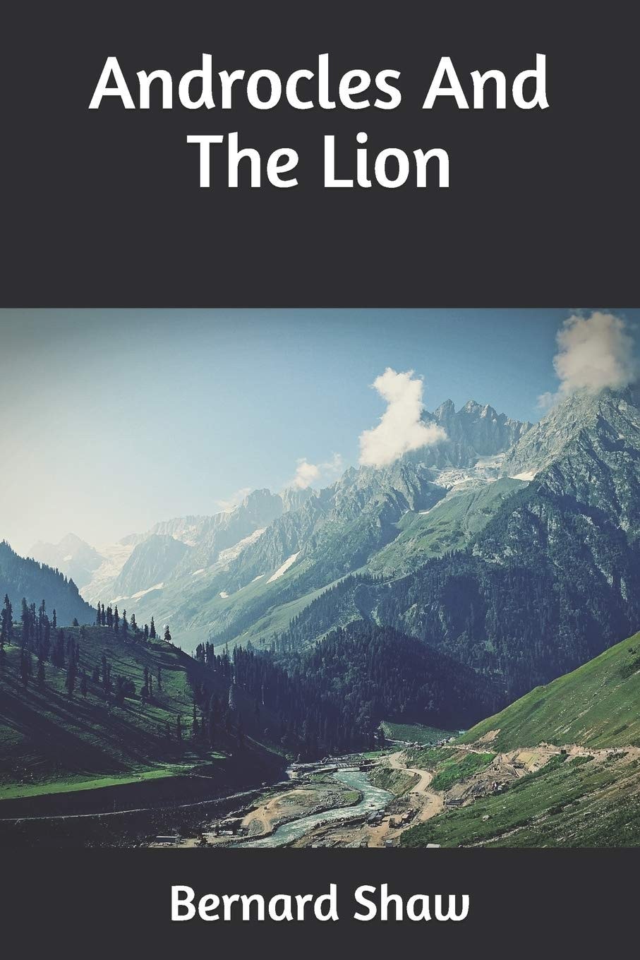 Androcles and the Lion