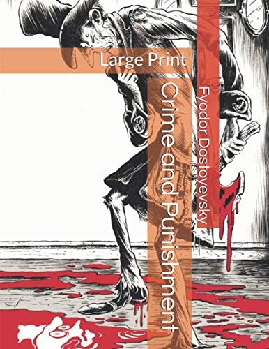 Crime and Punishment Large Print