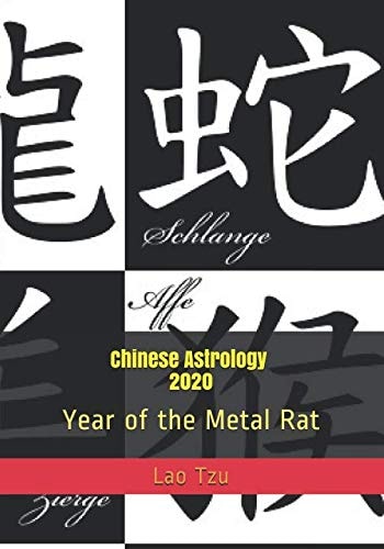 Chinese Astrology 2020 Year of the Metal Rat