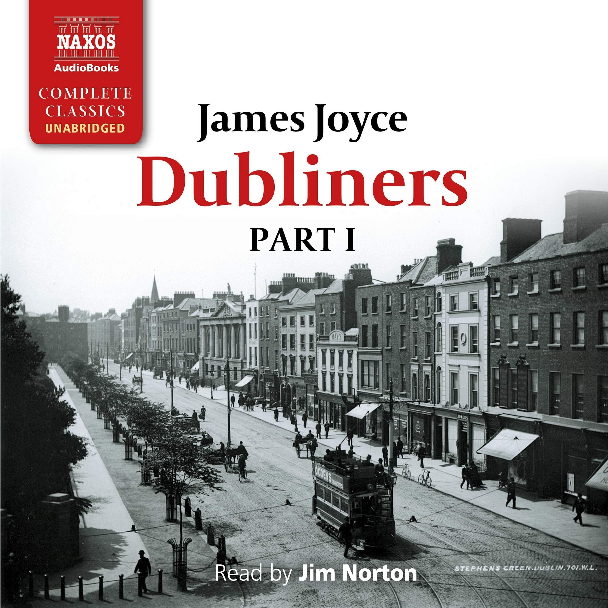 Dubliners: Library Edition