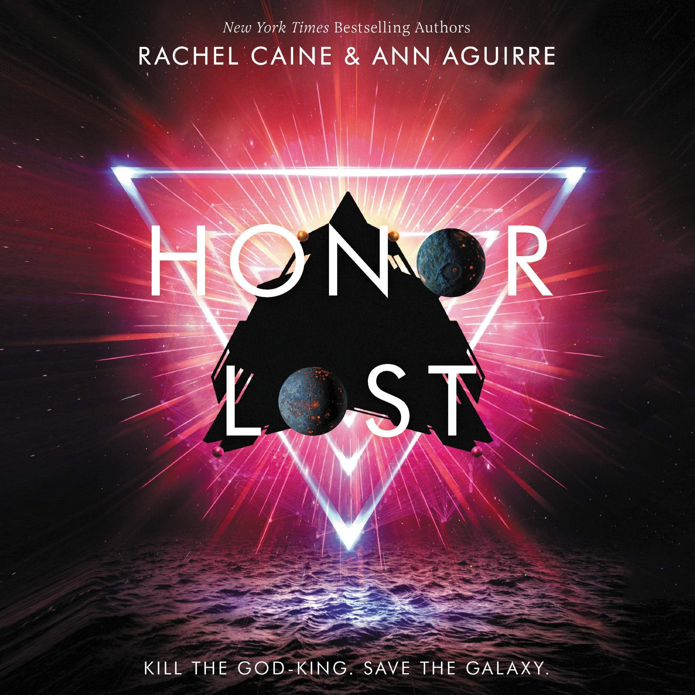 Honor Lost (The Honors Series) (The Honors Series, 3)