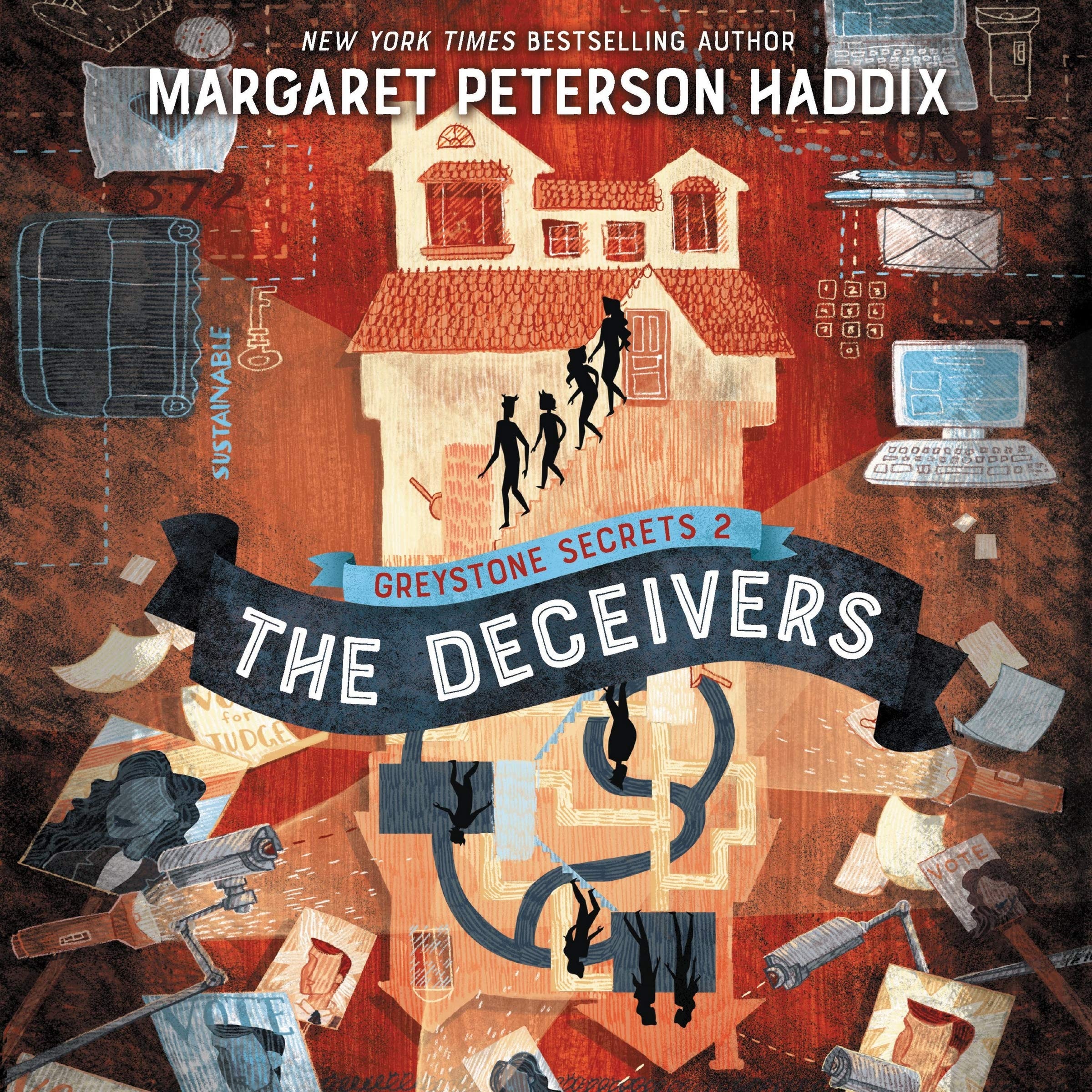 Greystone Secrets: The Deceivers: The Deceivers (The Greystone Secrets Series) (The Greystone Secrets Series, 2)