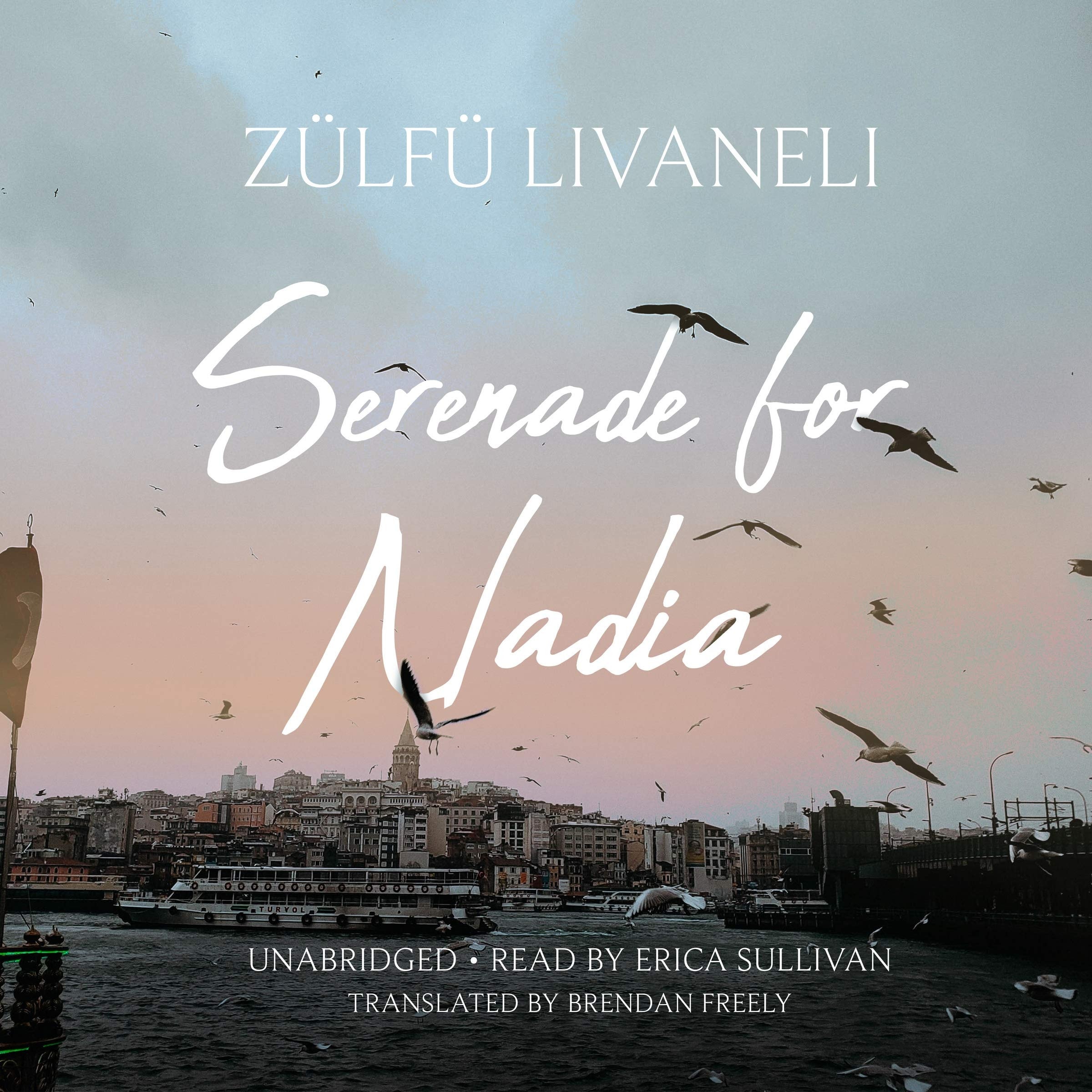 Serenade for Nadia: Library Edition