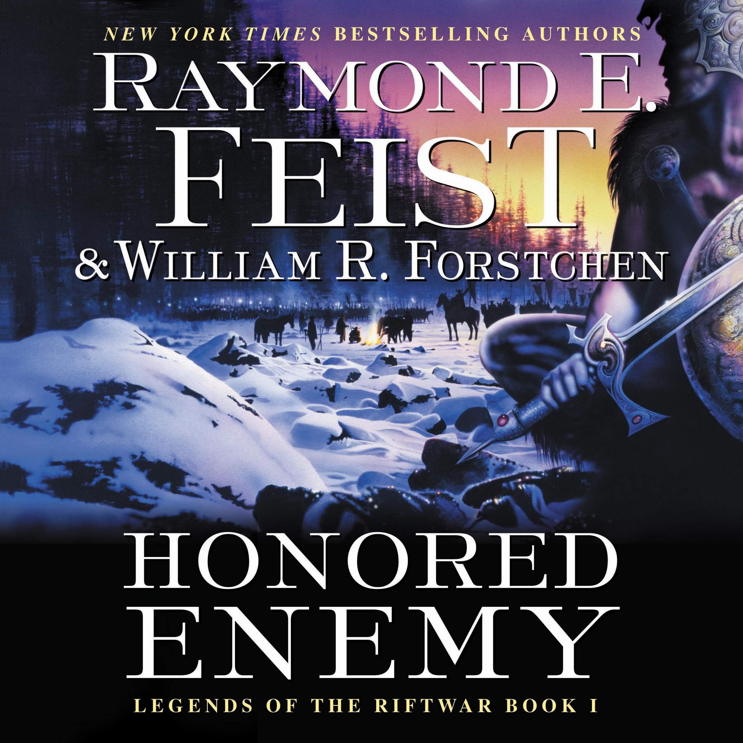Honored Enemy