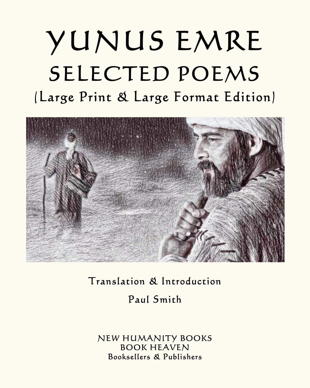 Yunus Emre: Selected poems (Youth and public books series)