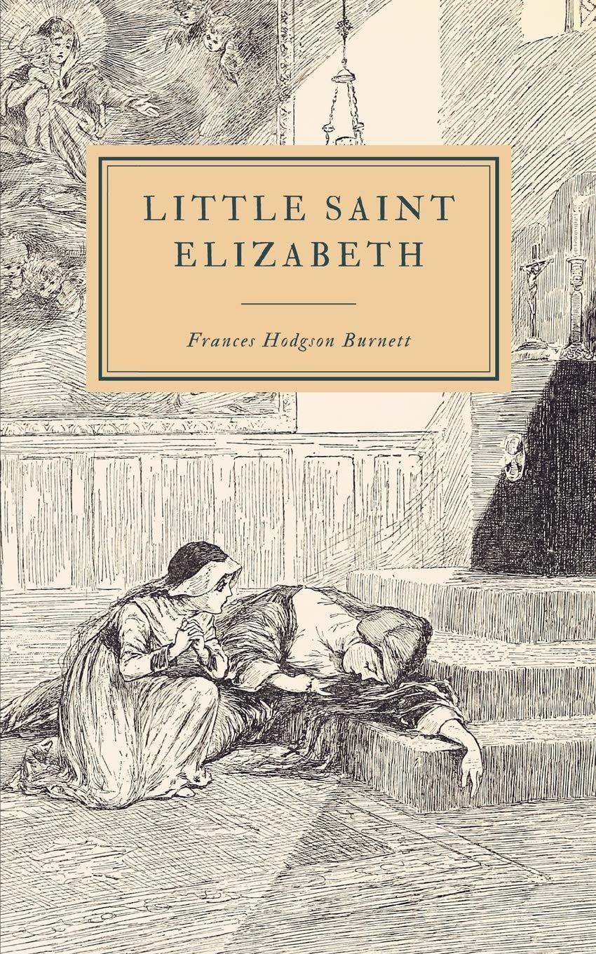 Little Saint Elizabeth and Other Stories