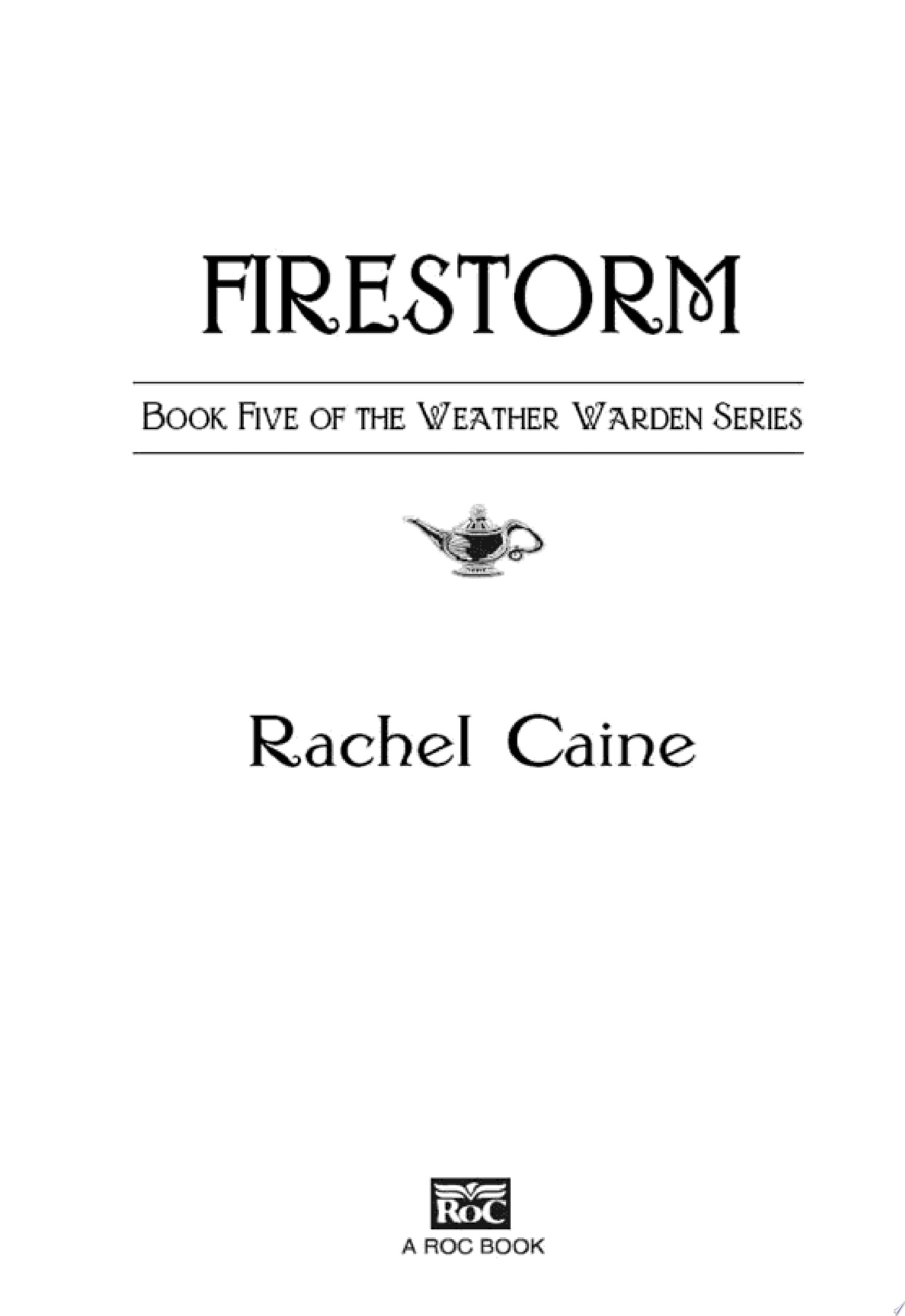 Firestorm