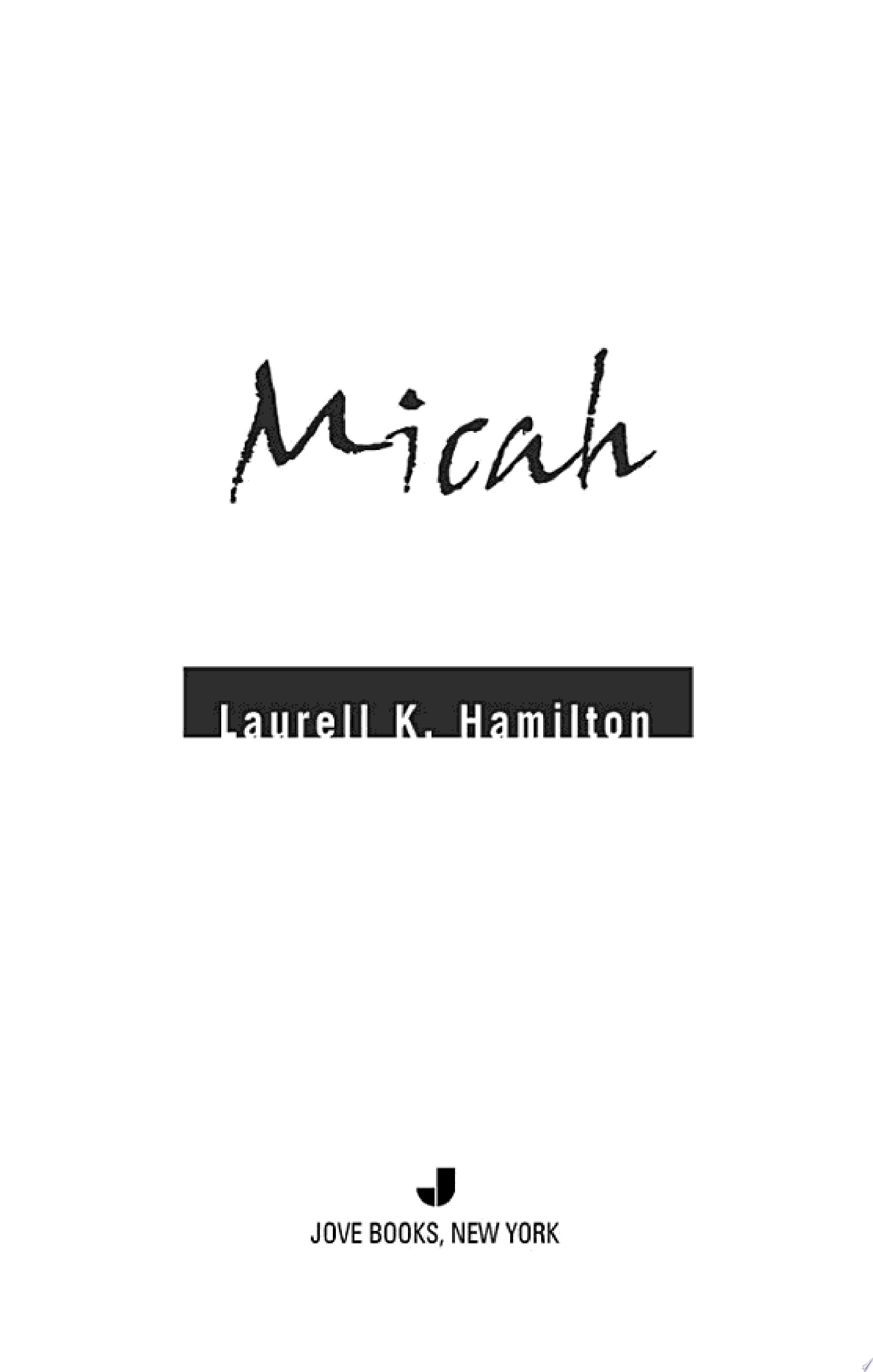 Micah