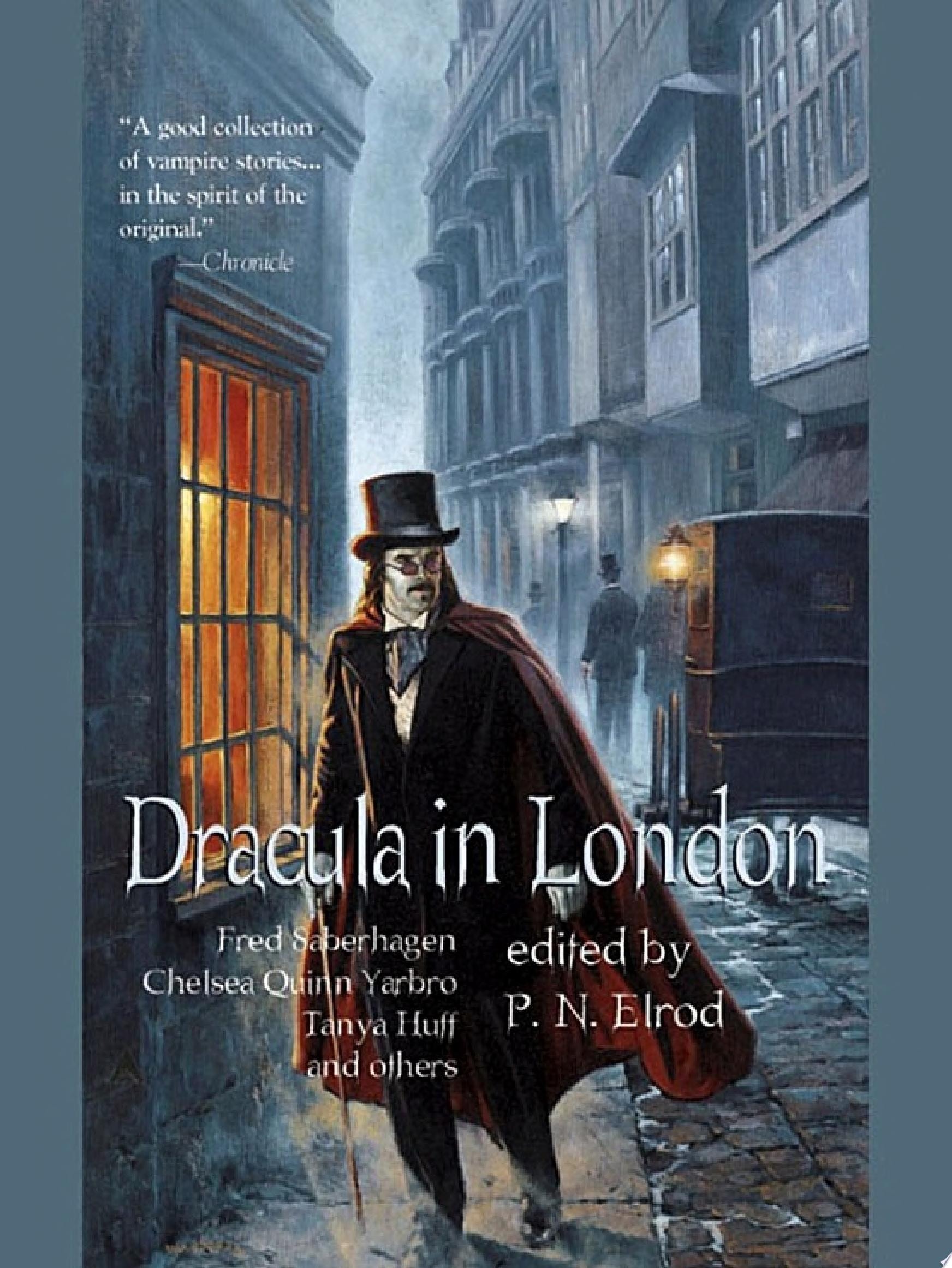 Dracula in London