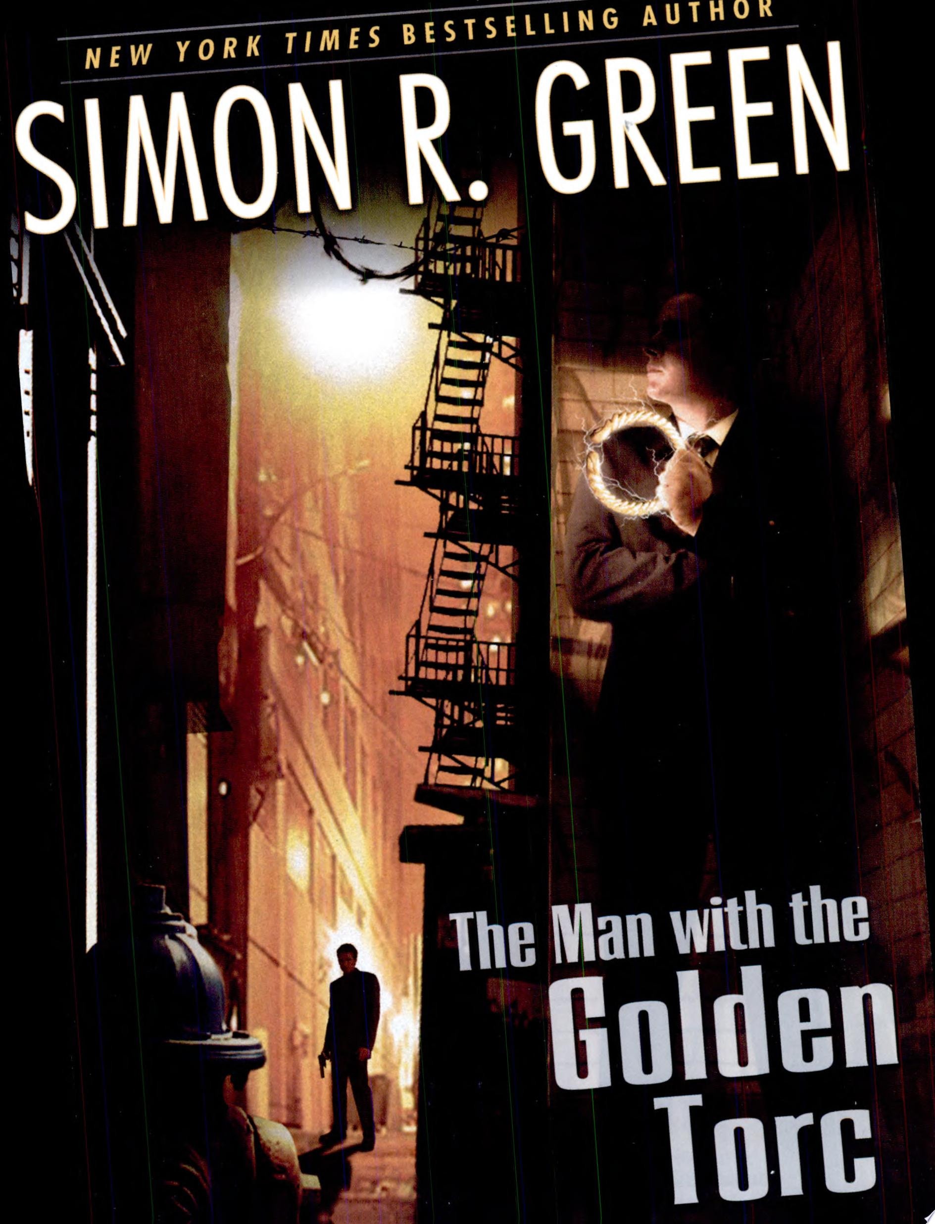 The Man with the Golden Torc