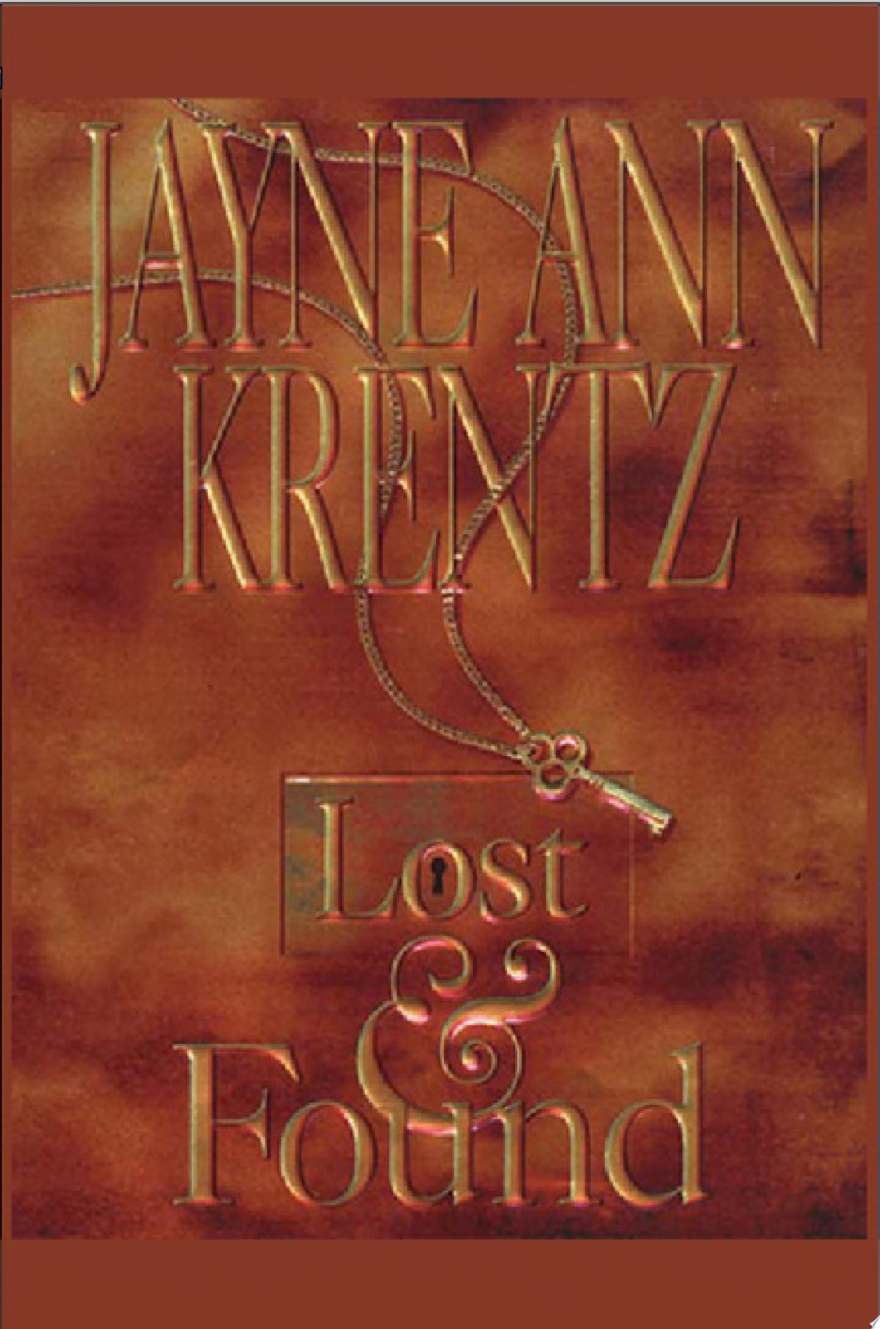 Lost and Found