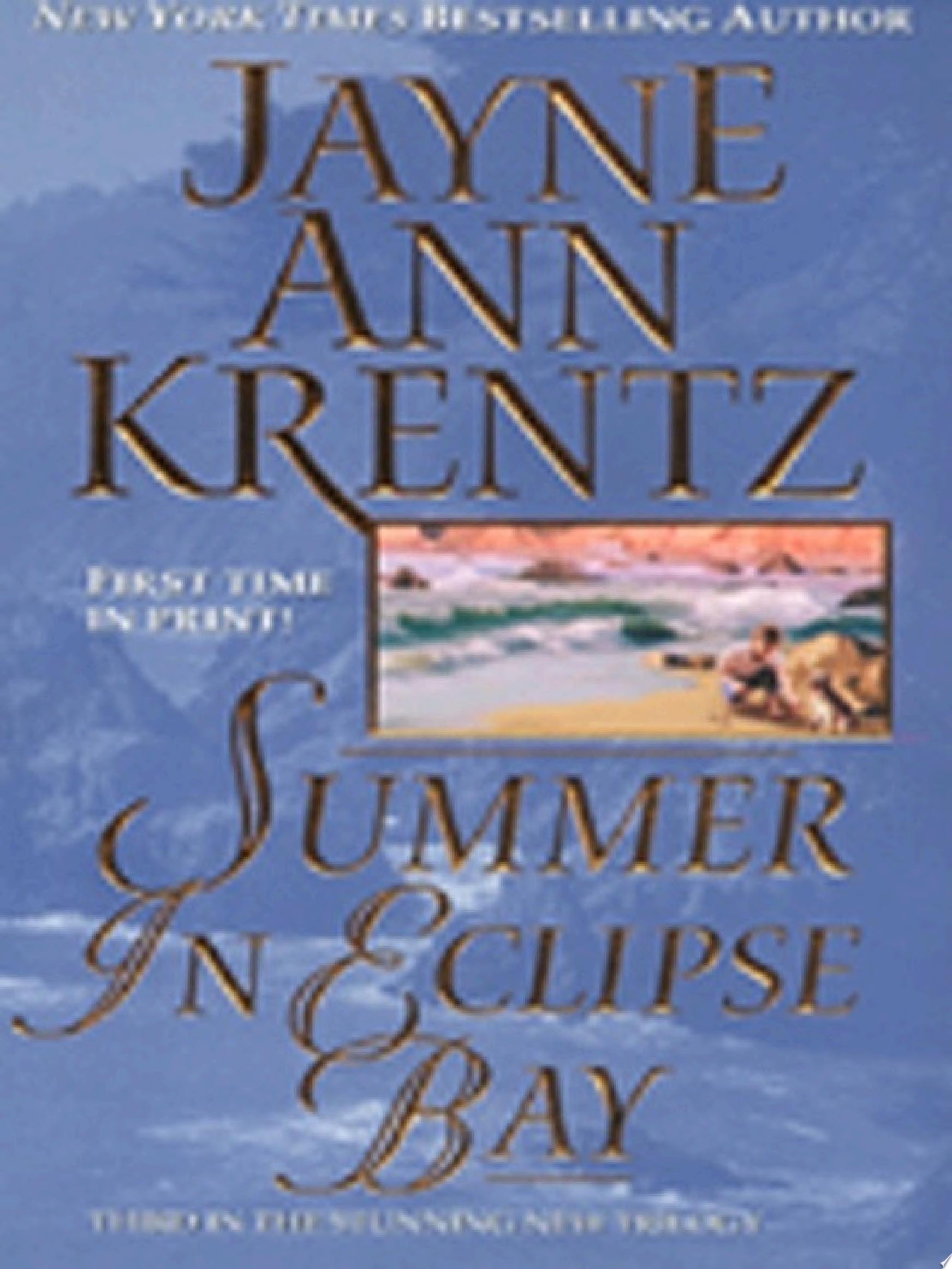 Summer in Eclipse Bay (Eclipse Bay Series, 3)