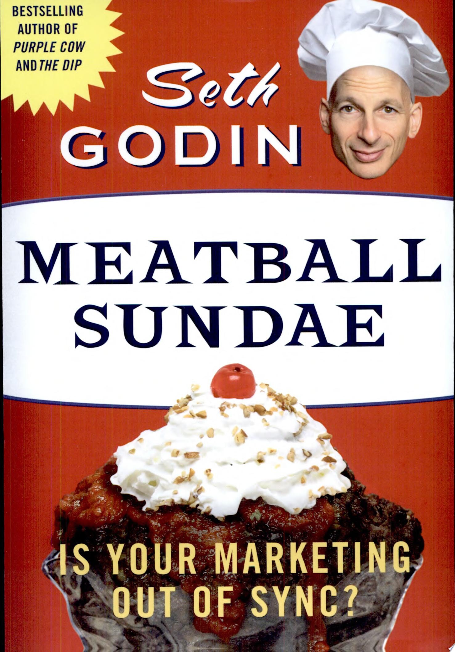 Meatball Sundae