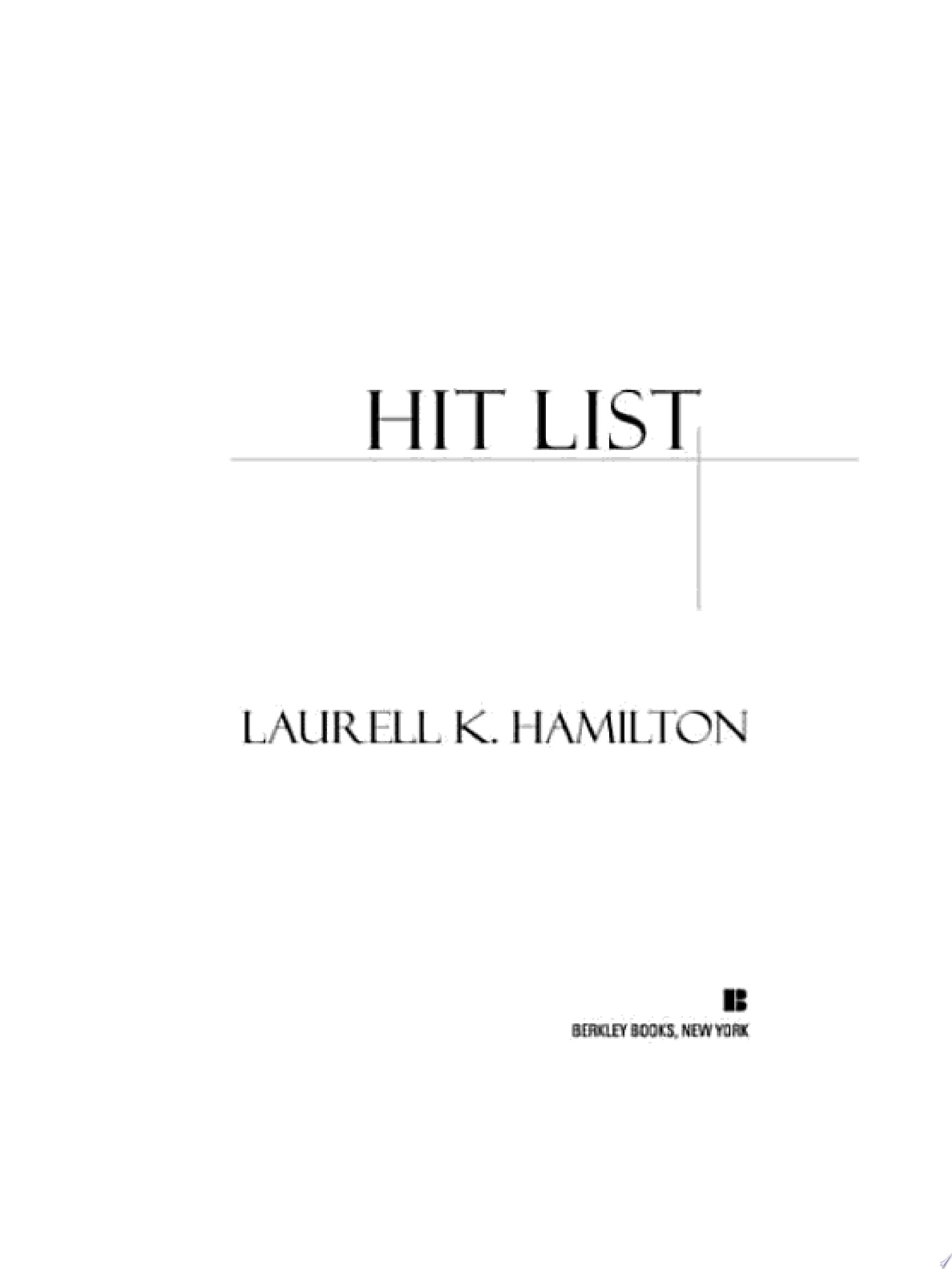 Hit List