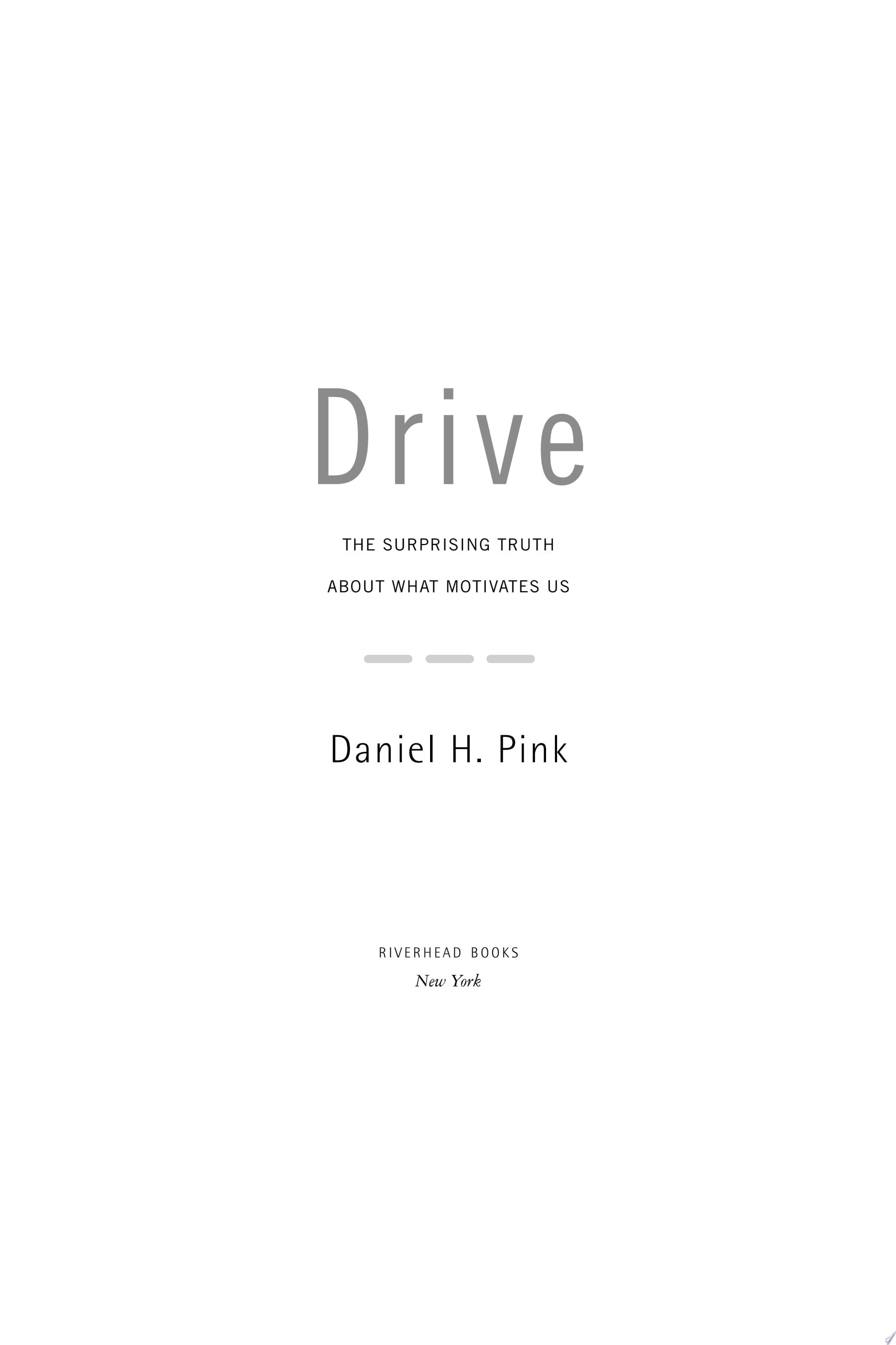 Drive