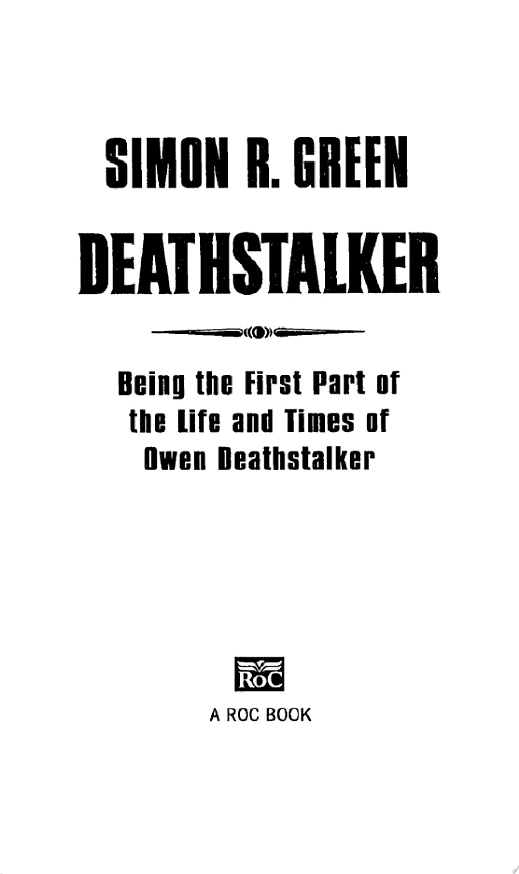 Deathstalker