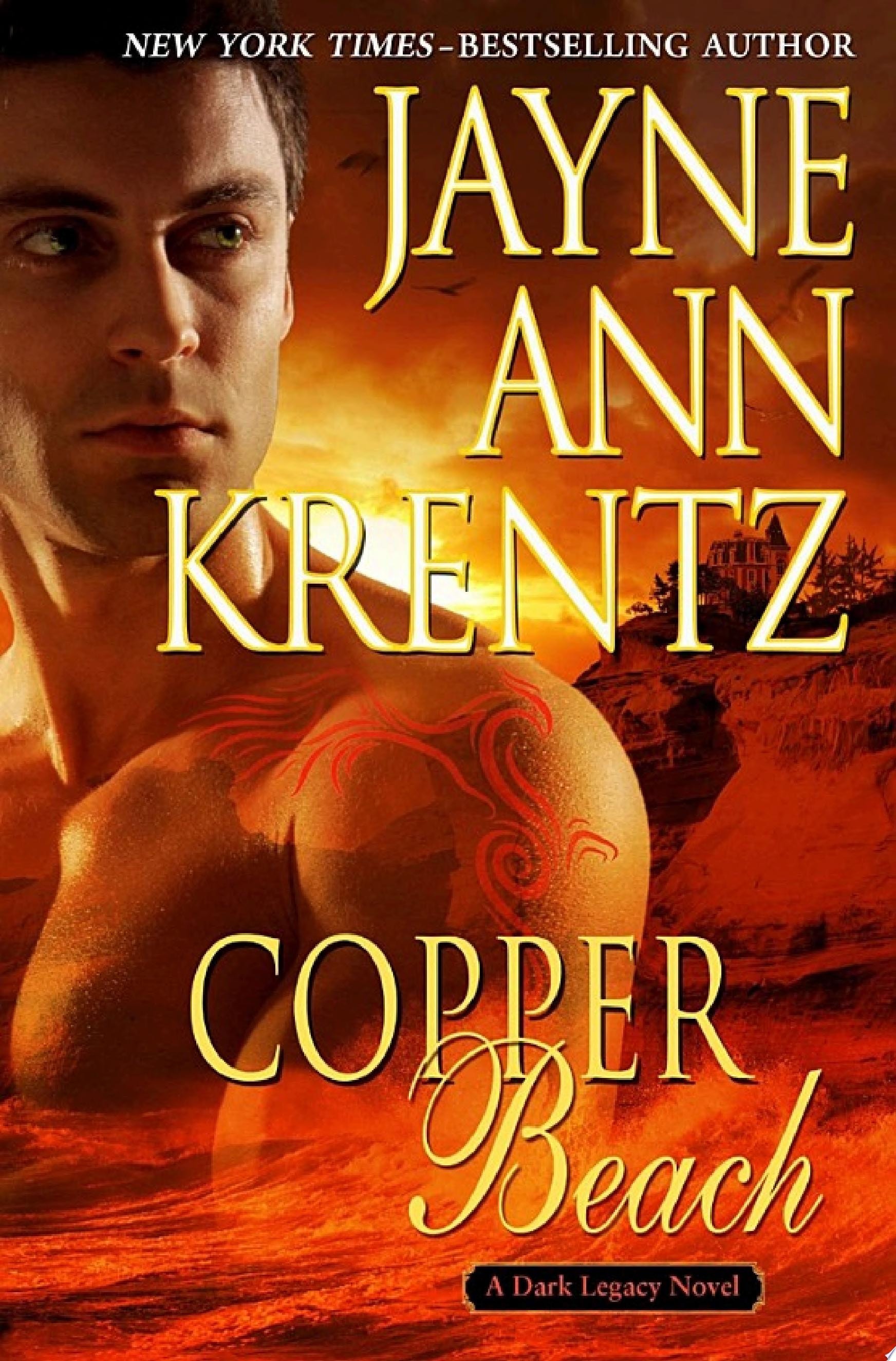 Copper Beach (Dark Legacy)