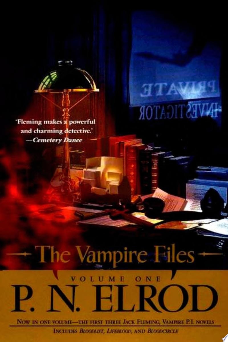 The Vampire Files, Volume One