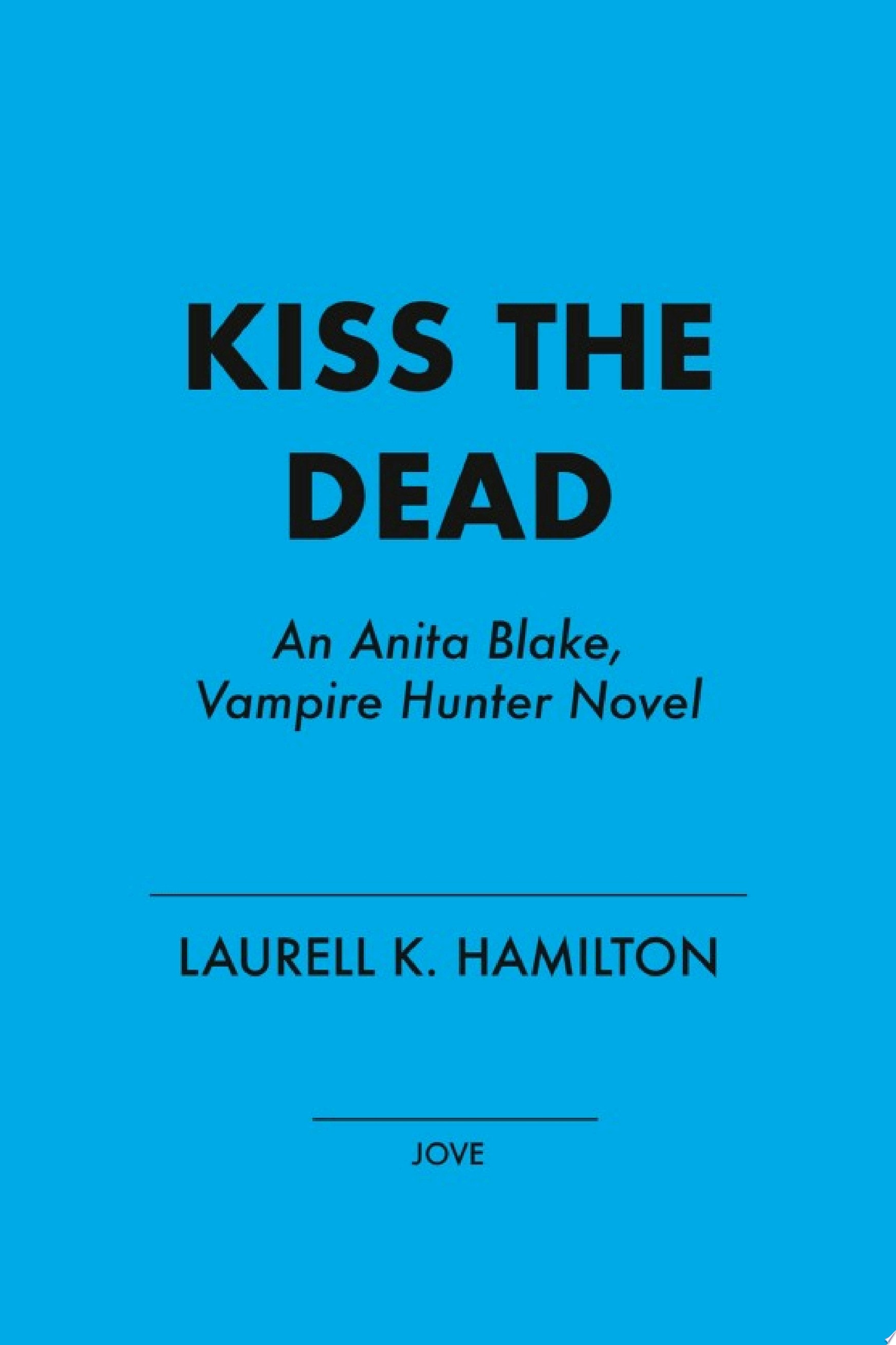 Kiss the Dead