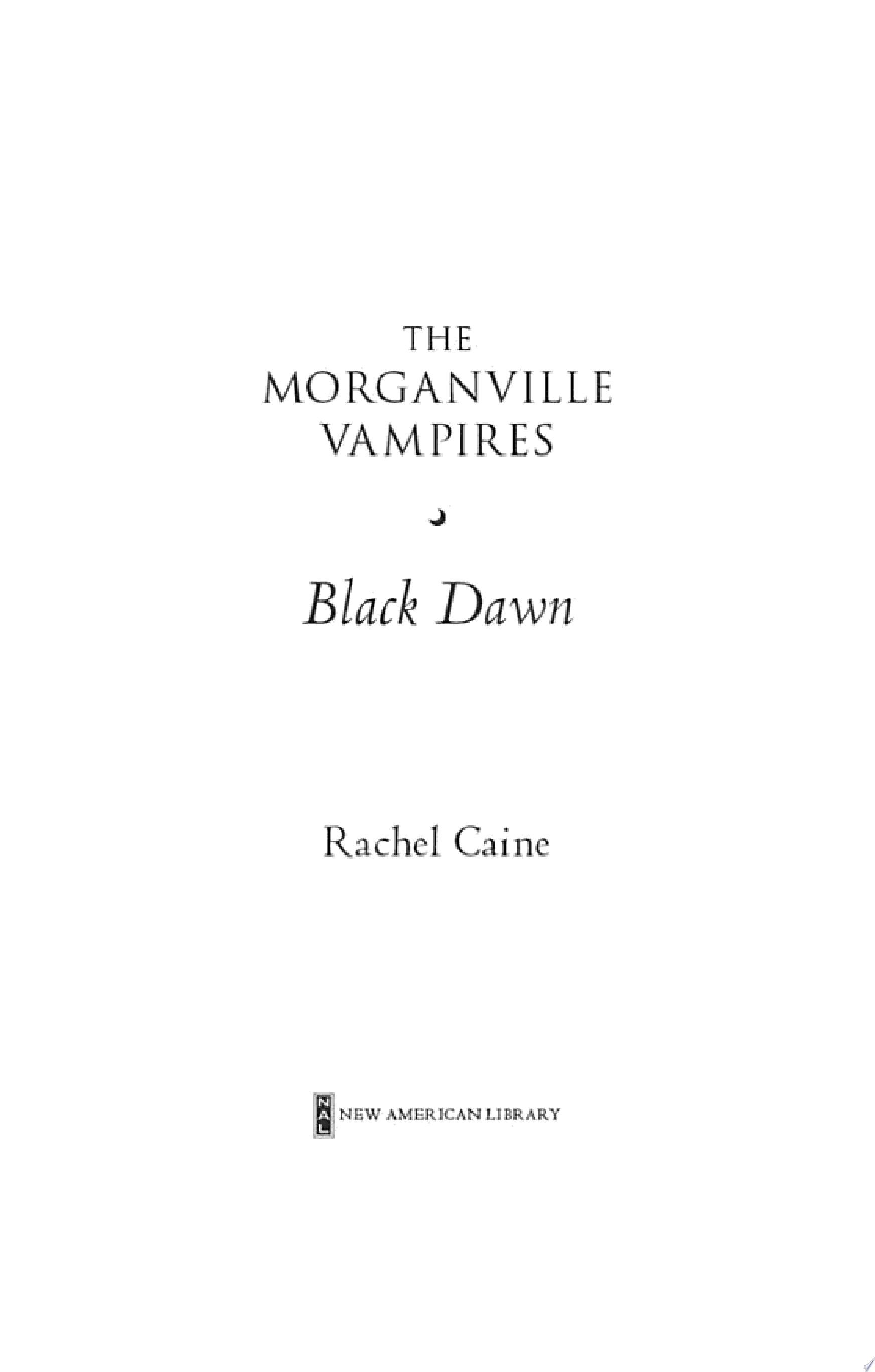 Black Dawn