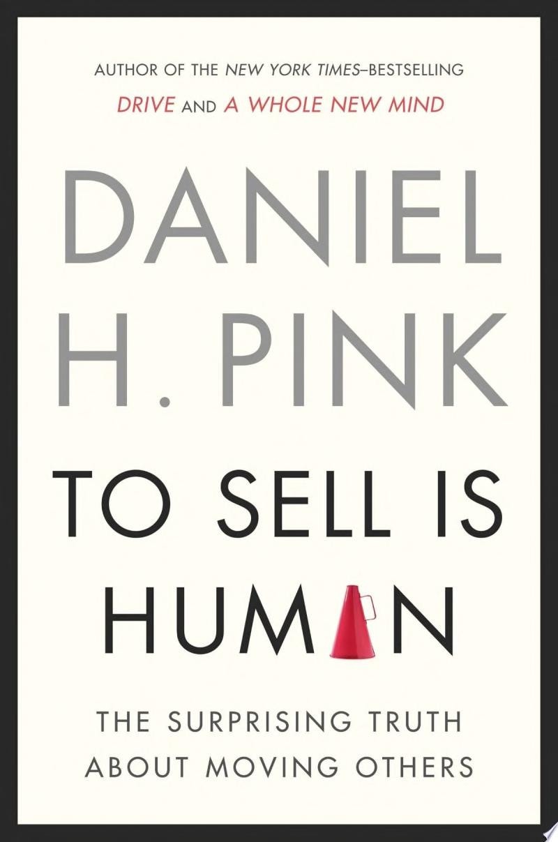 To Sell is Human