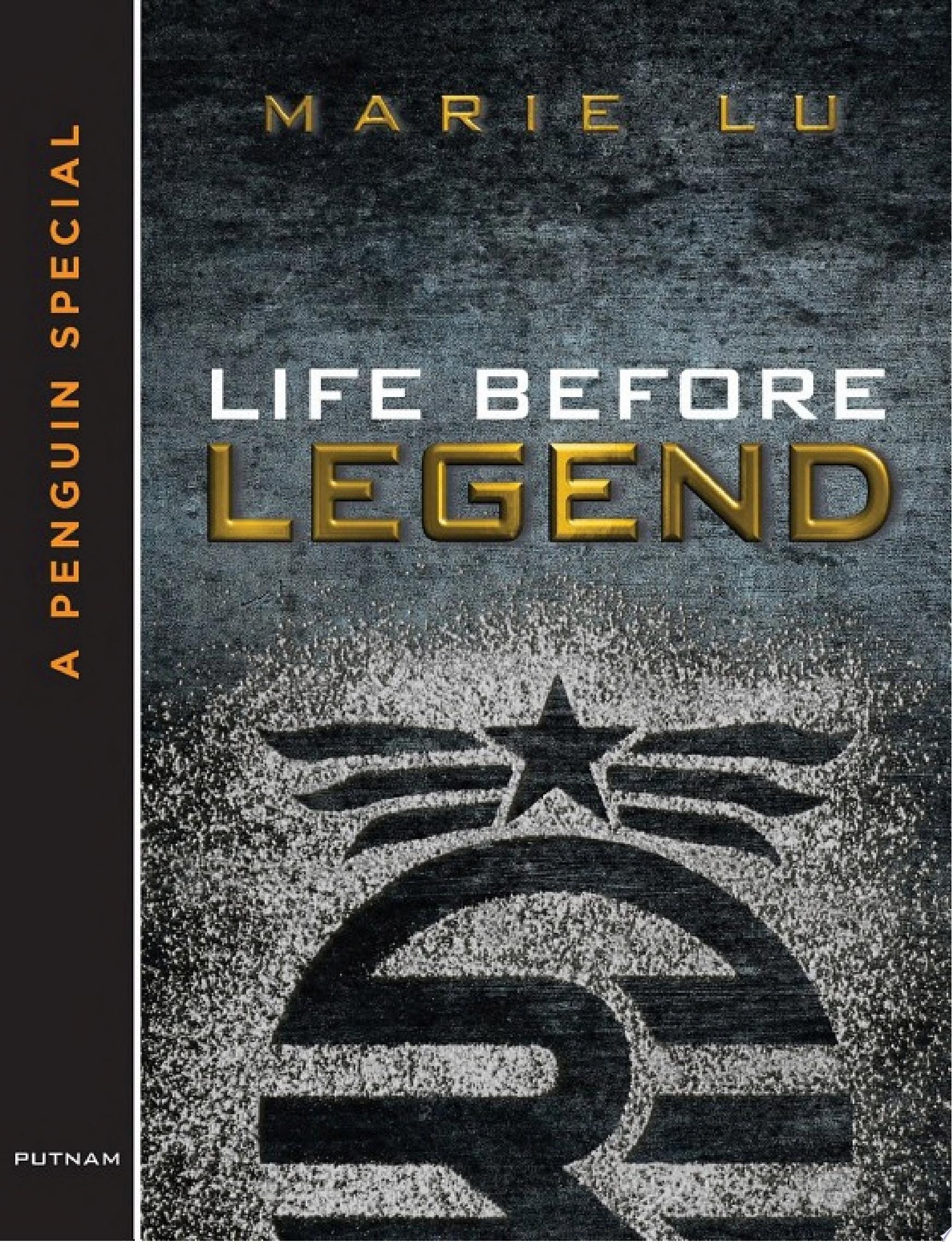 Life Before Legend