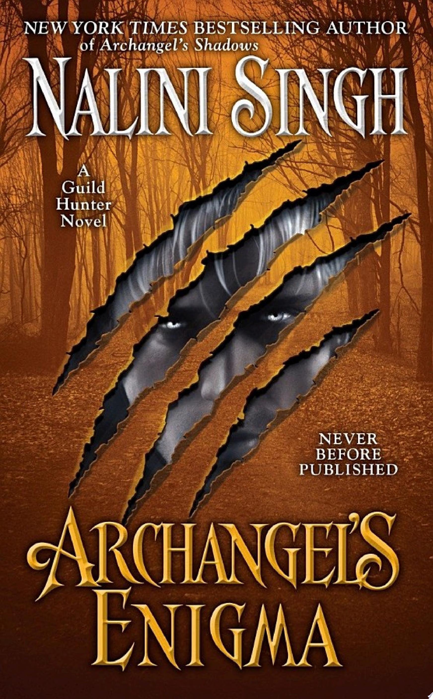 Archangel's Enigma (The Guild Hunter Series)