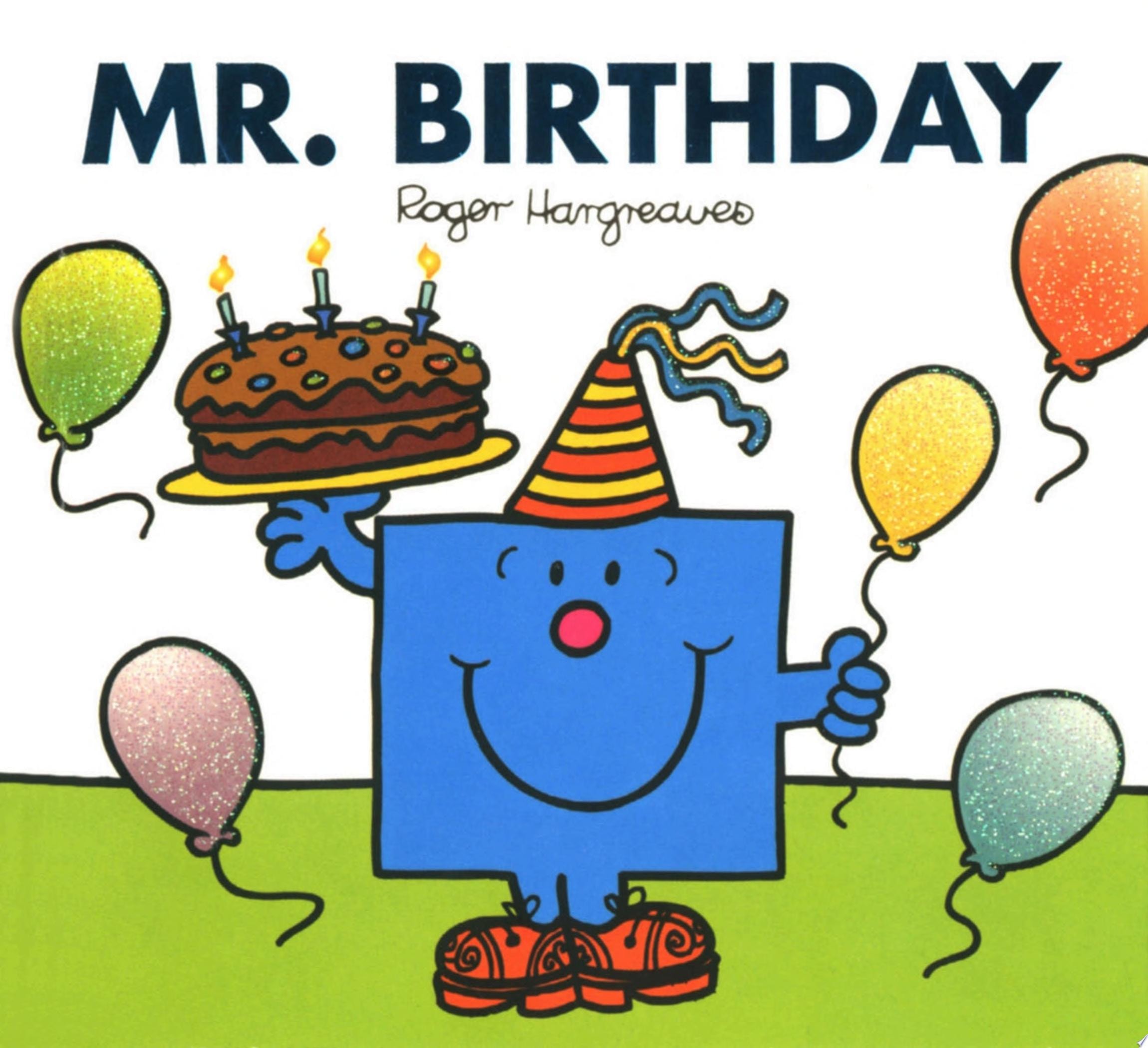 Mr. Birthday