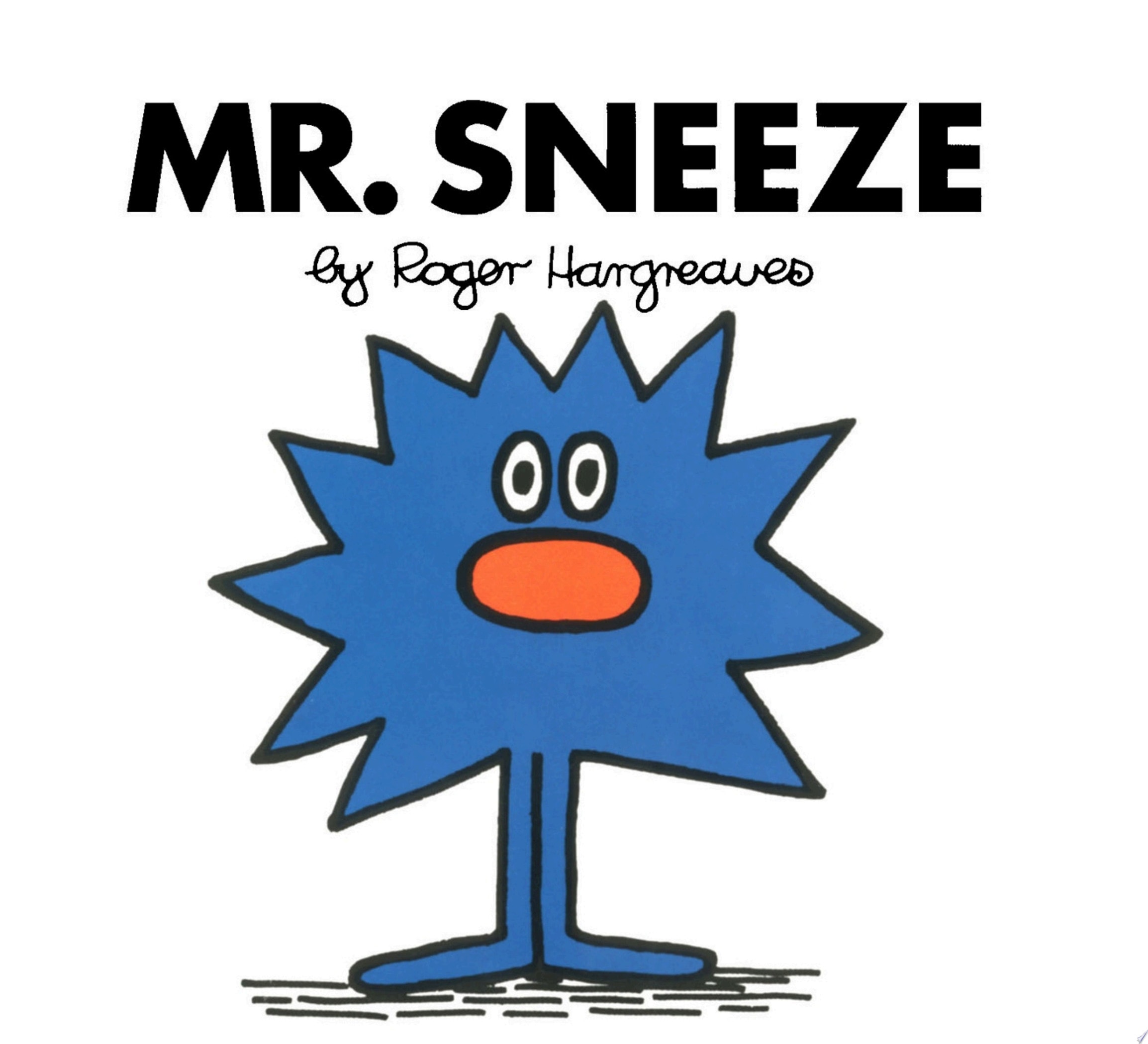 Mr. Sneeze