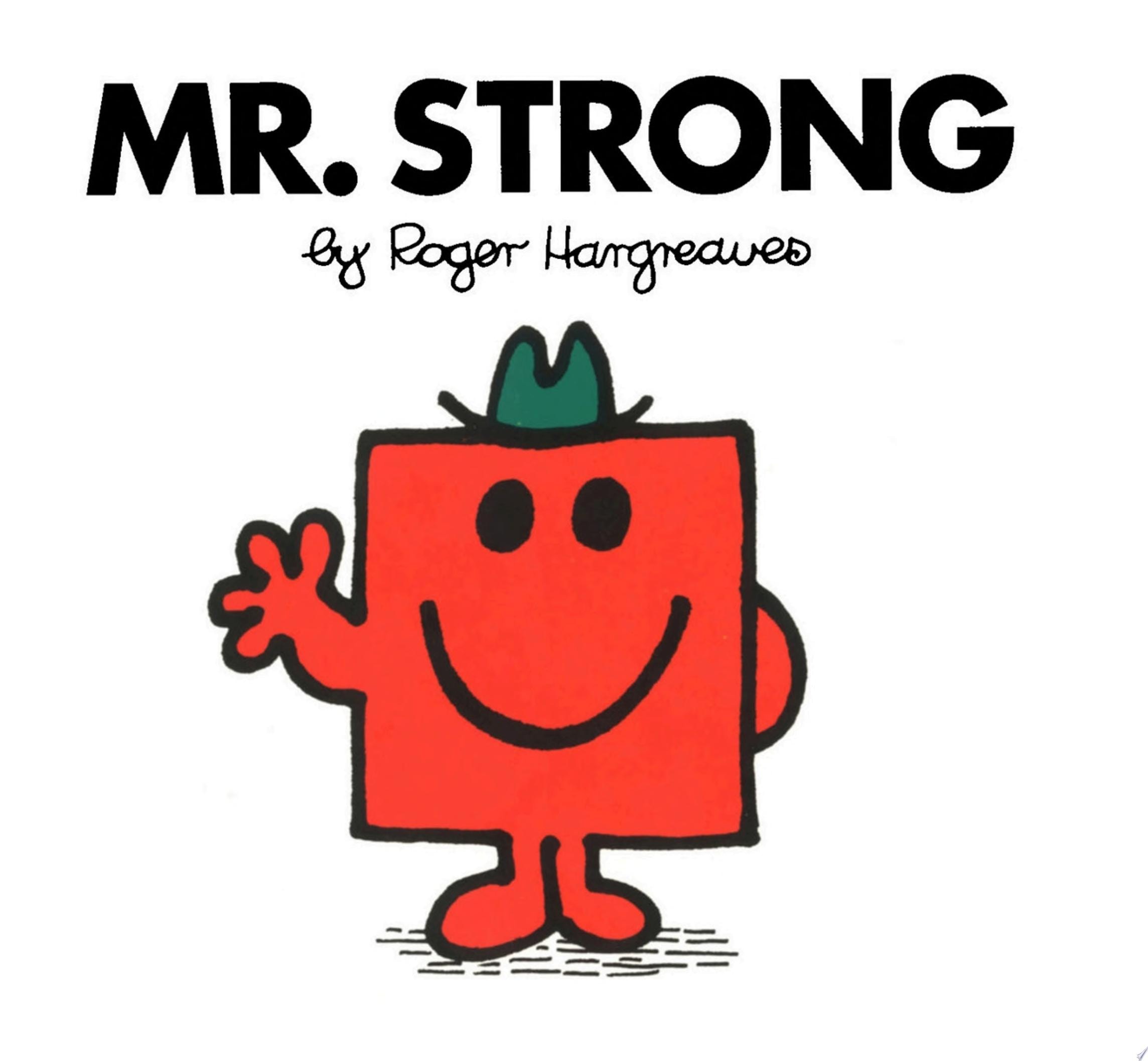 Mr. Strong