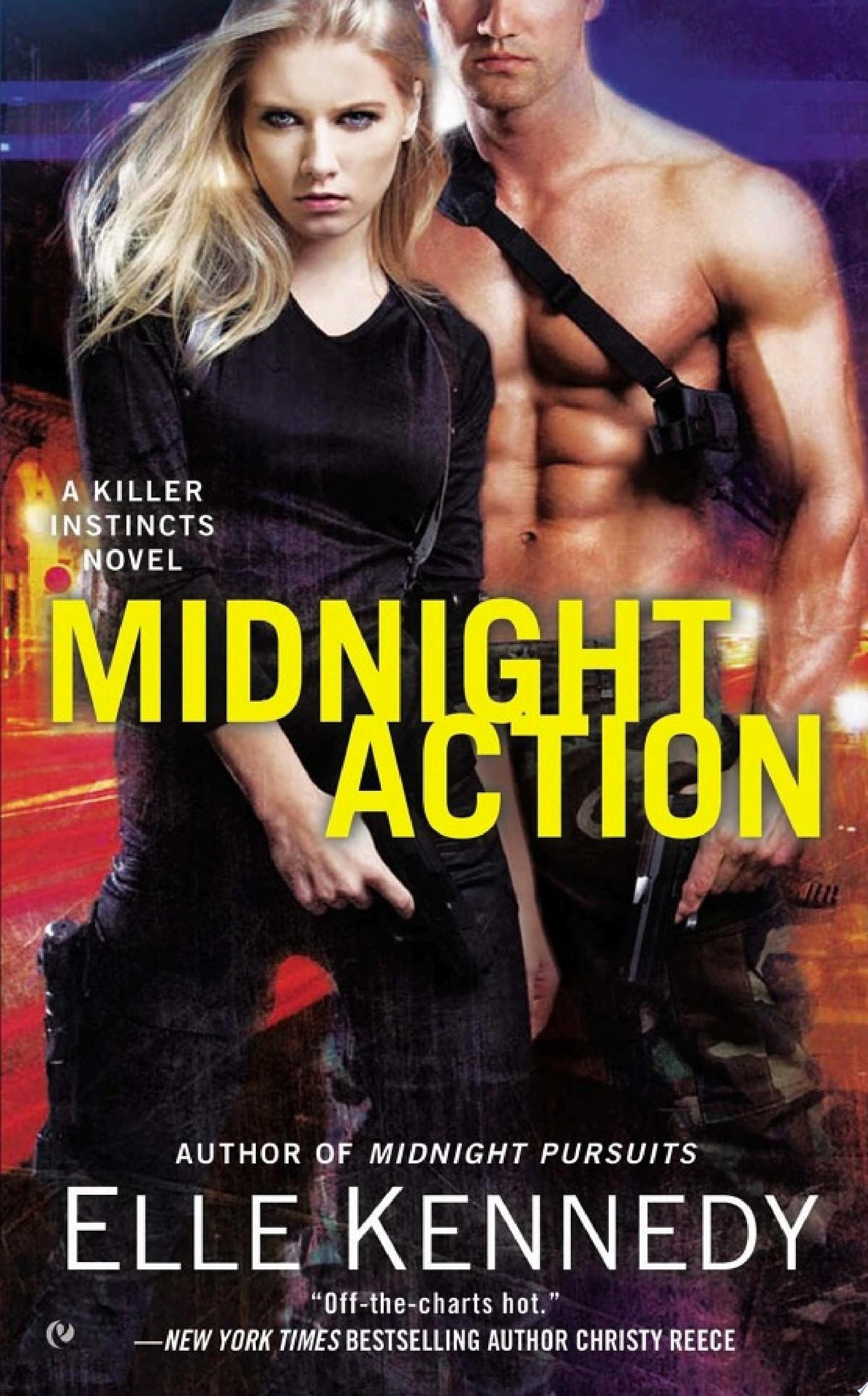 Midnight Action (The Killer Instinct Series)
