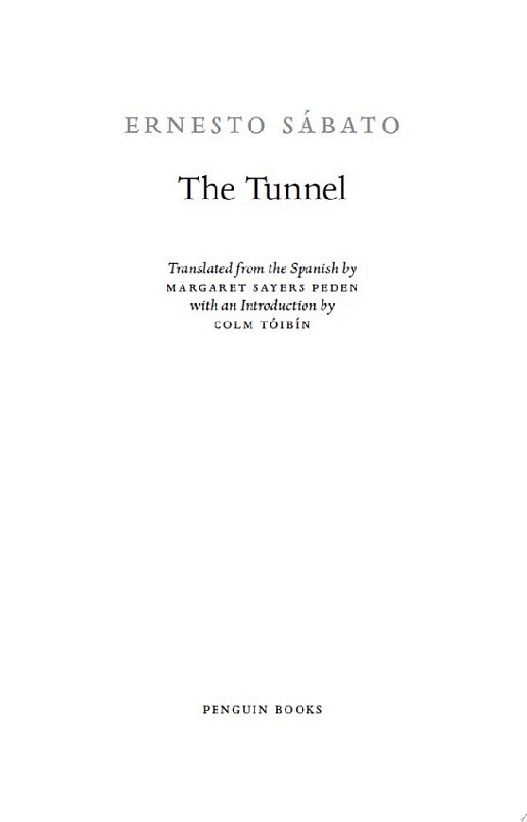 The Tunnel