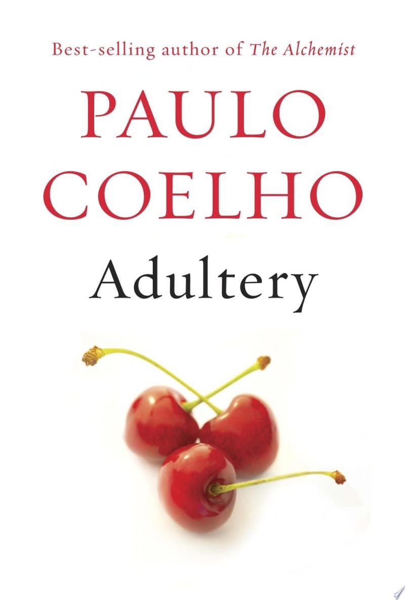 Adultery A novel