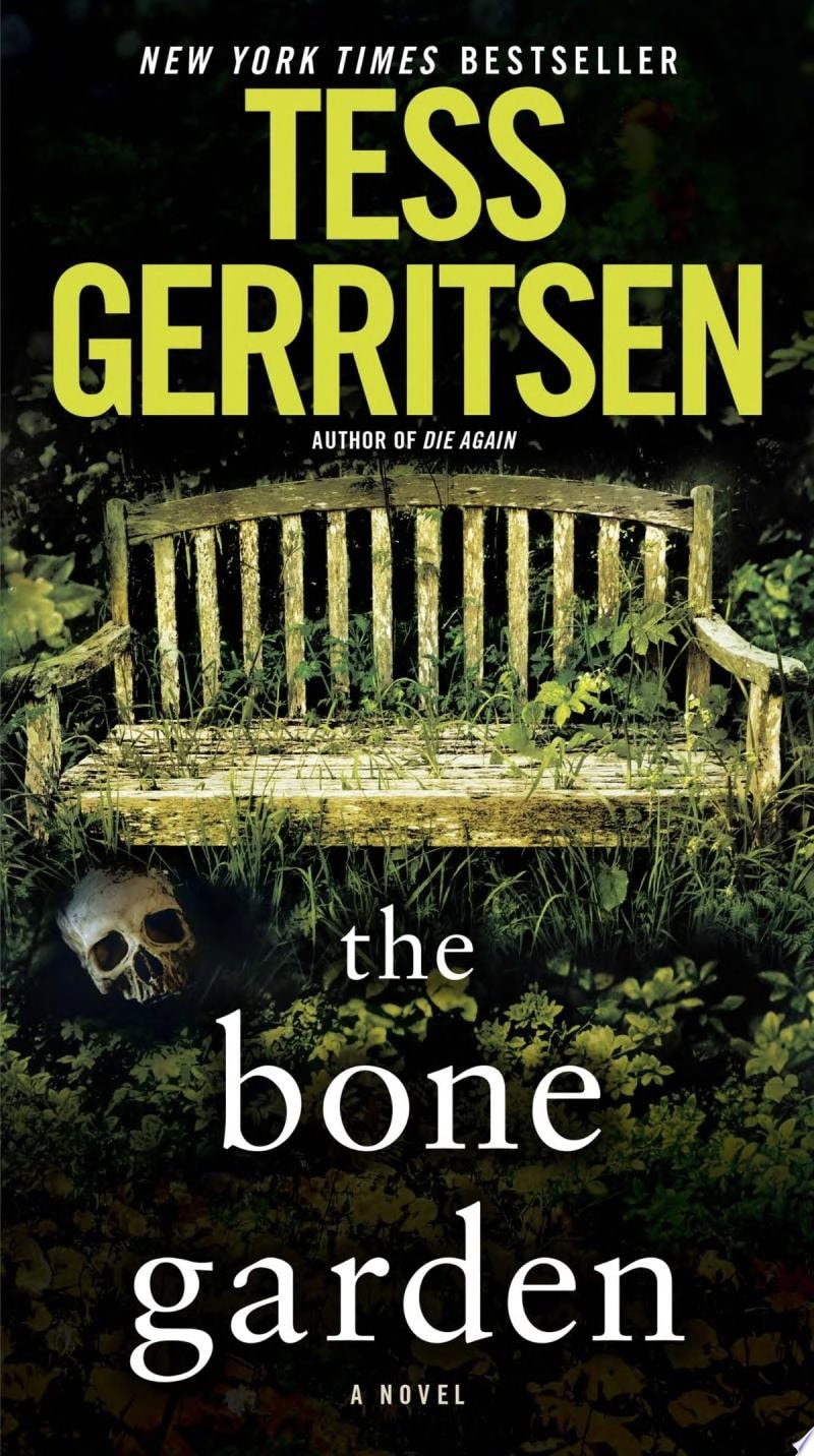 The Bone Garden A Novel