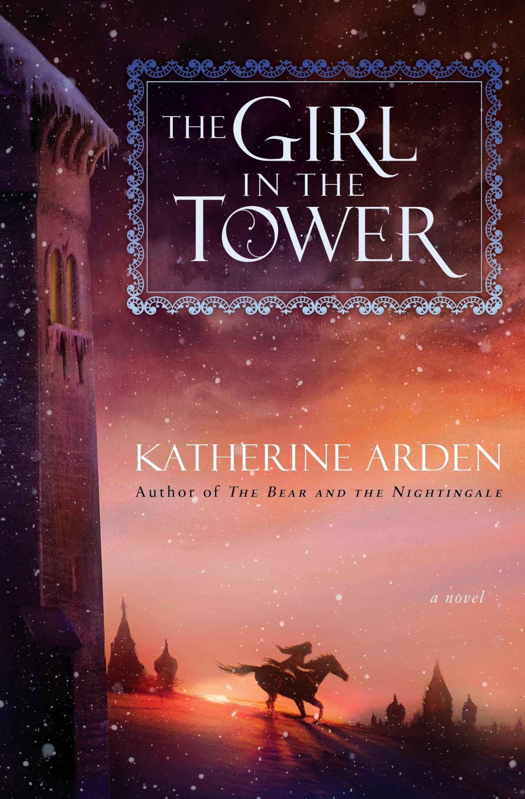 The Girl in the Tower A Novel