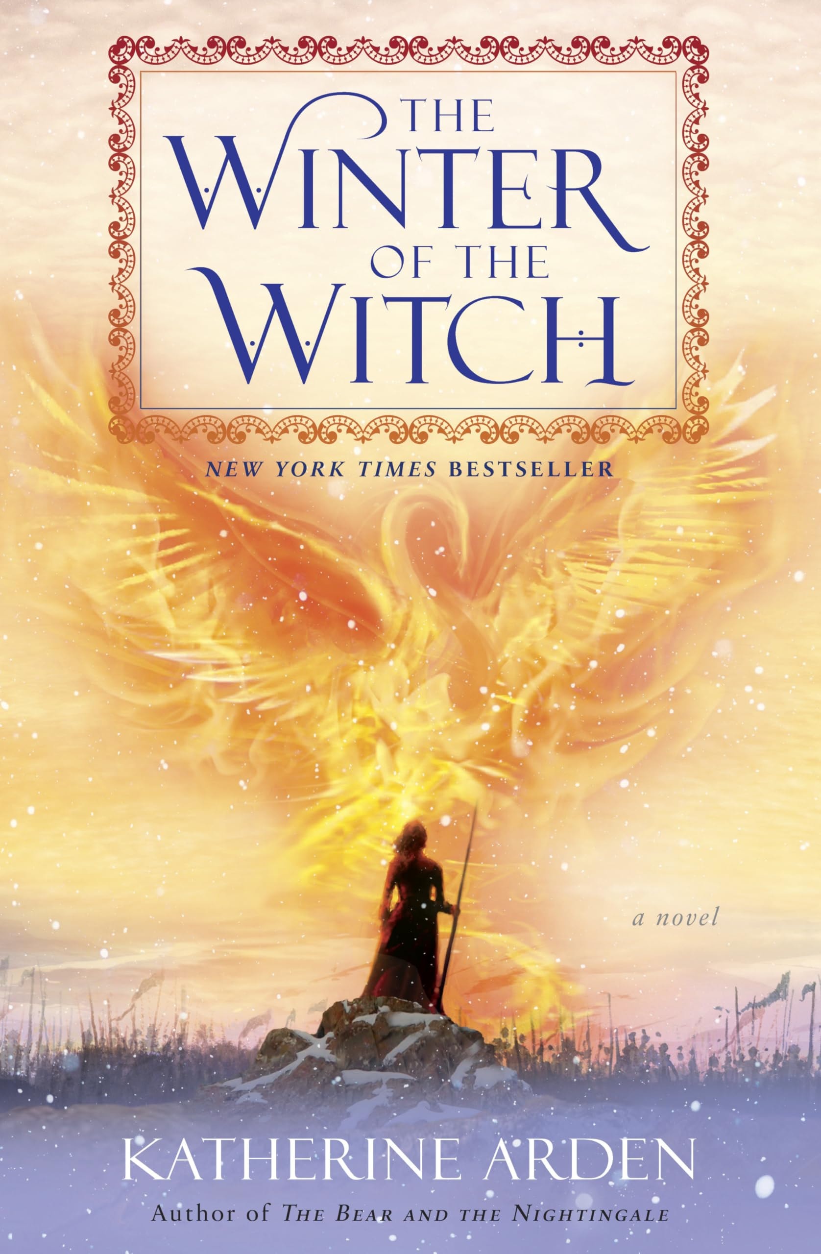 The Winter of the Witch A Novel