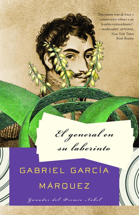 El general en su liberinto (Spanish Edition)