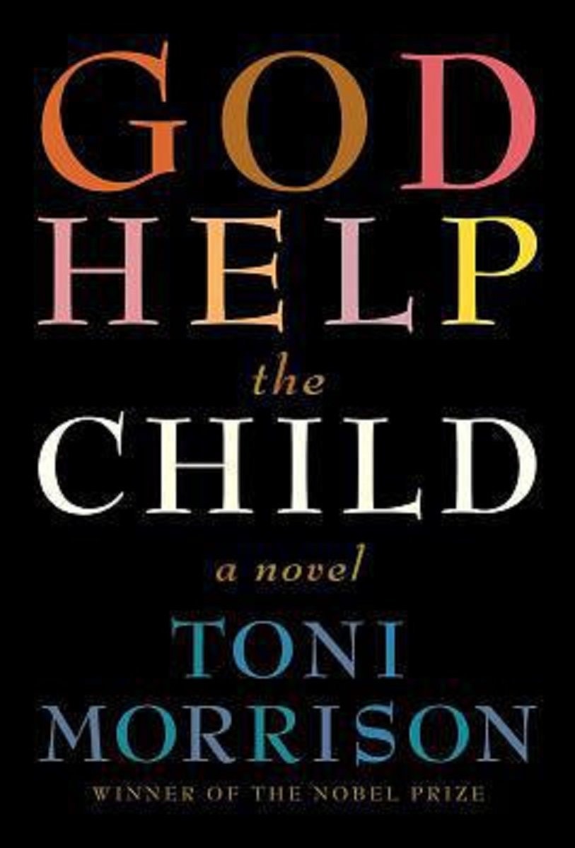 God Help the Child - Signed / Autographed Copy
