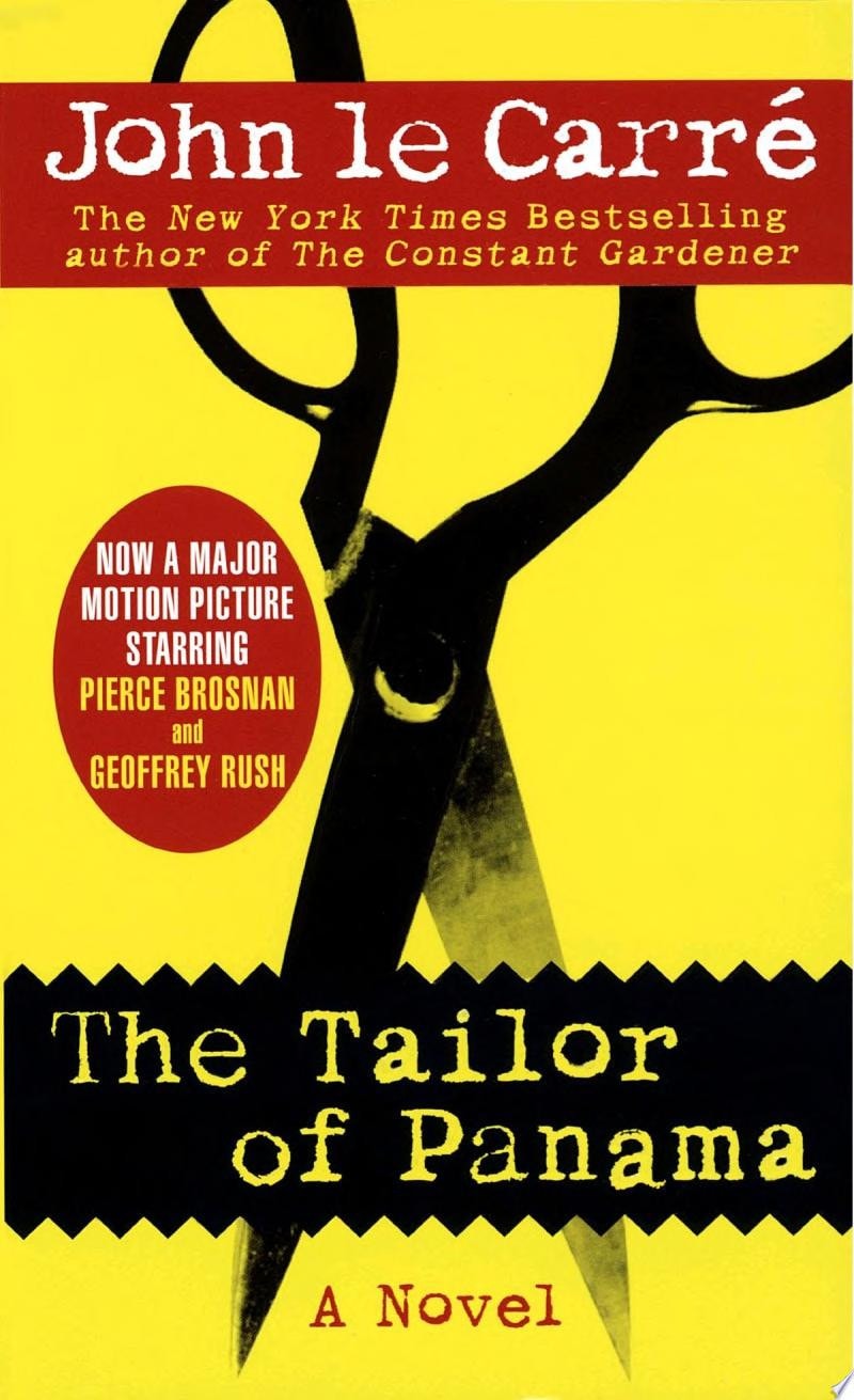 The Tailor of Panama
