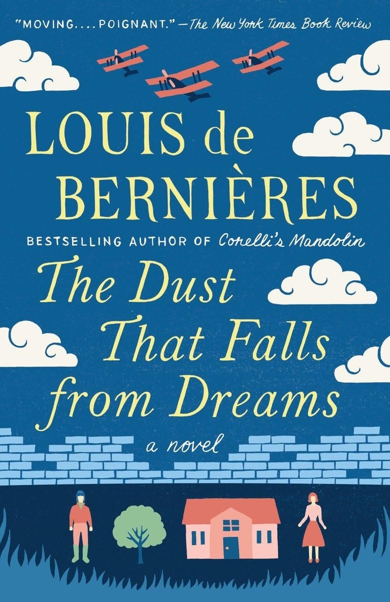 The Dust That Falls from Dreams A Novel
