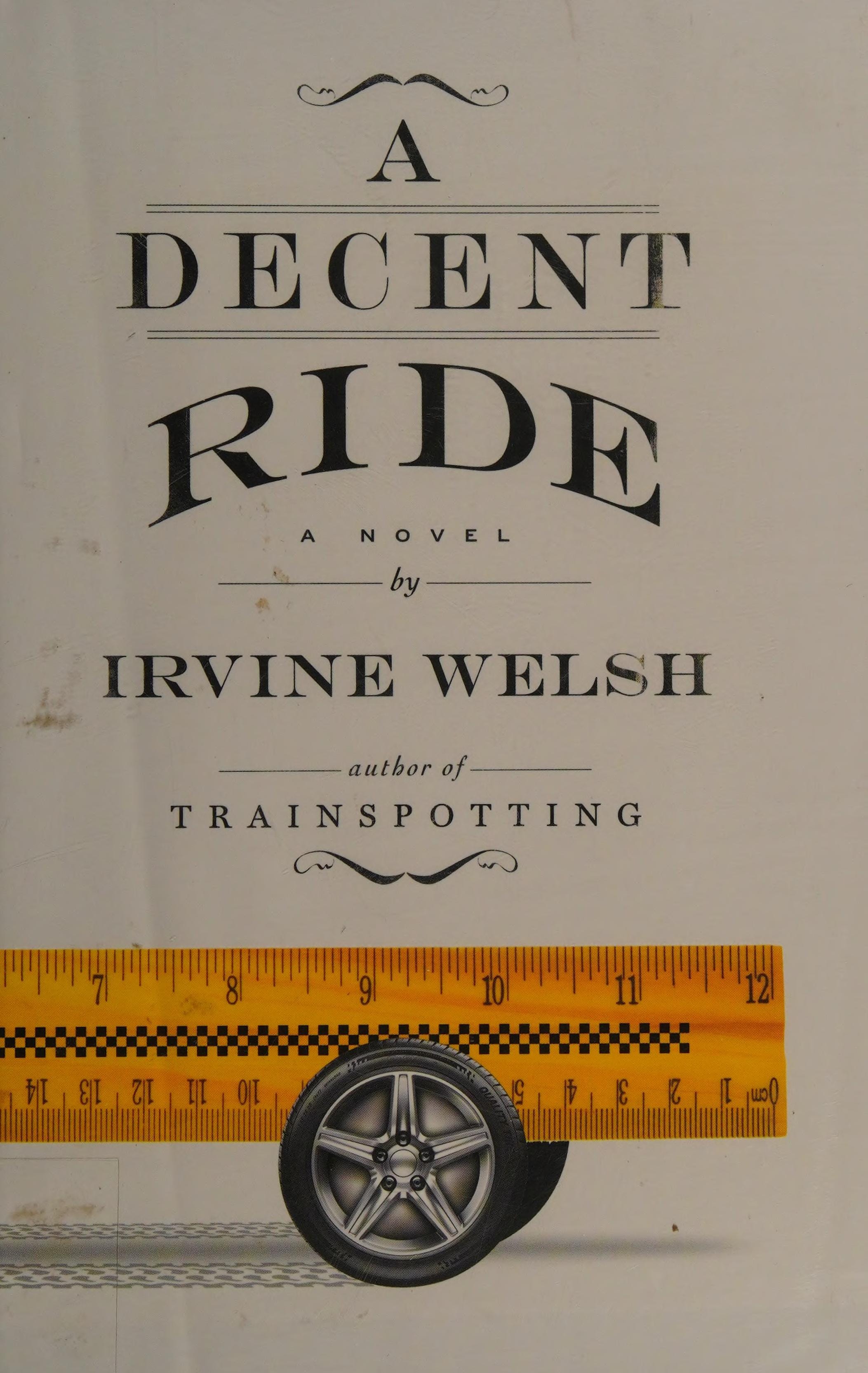 A Decent Ride