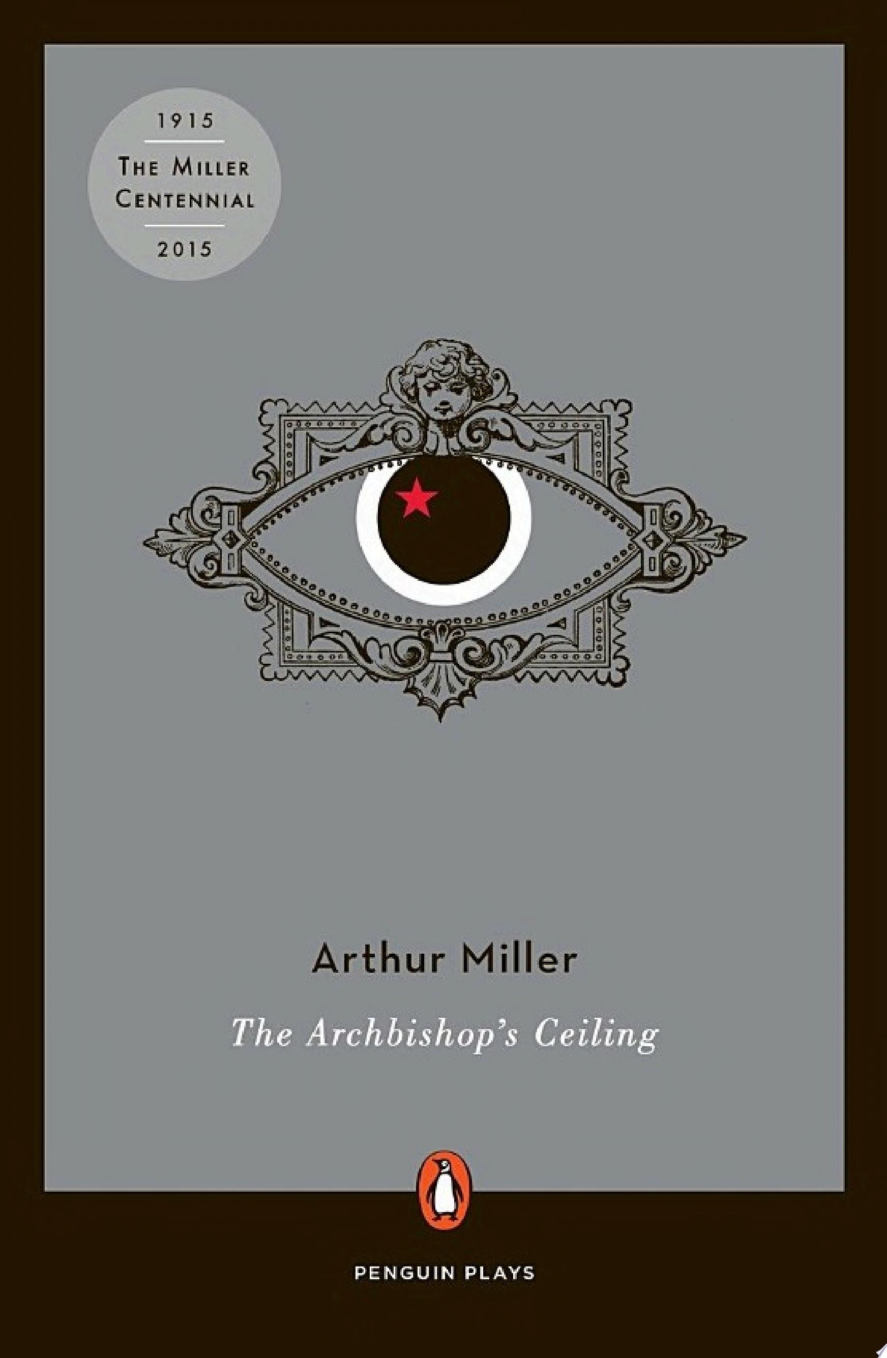 The Archbishop's Ceiling
