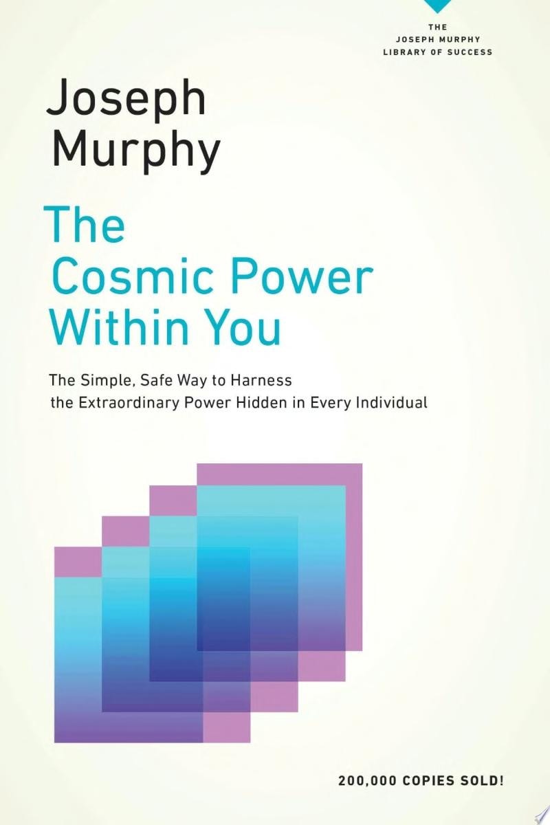 The Cosmic Power Within You