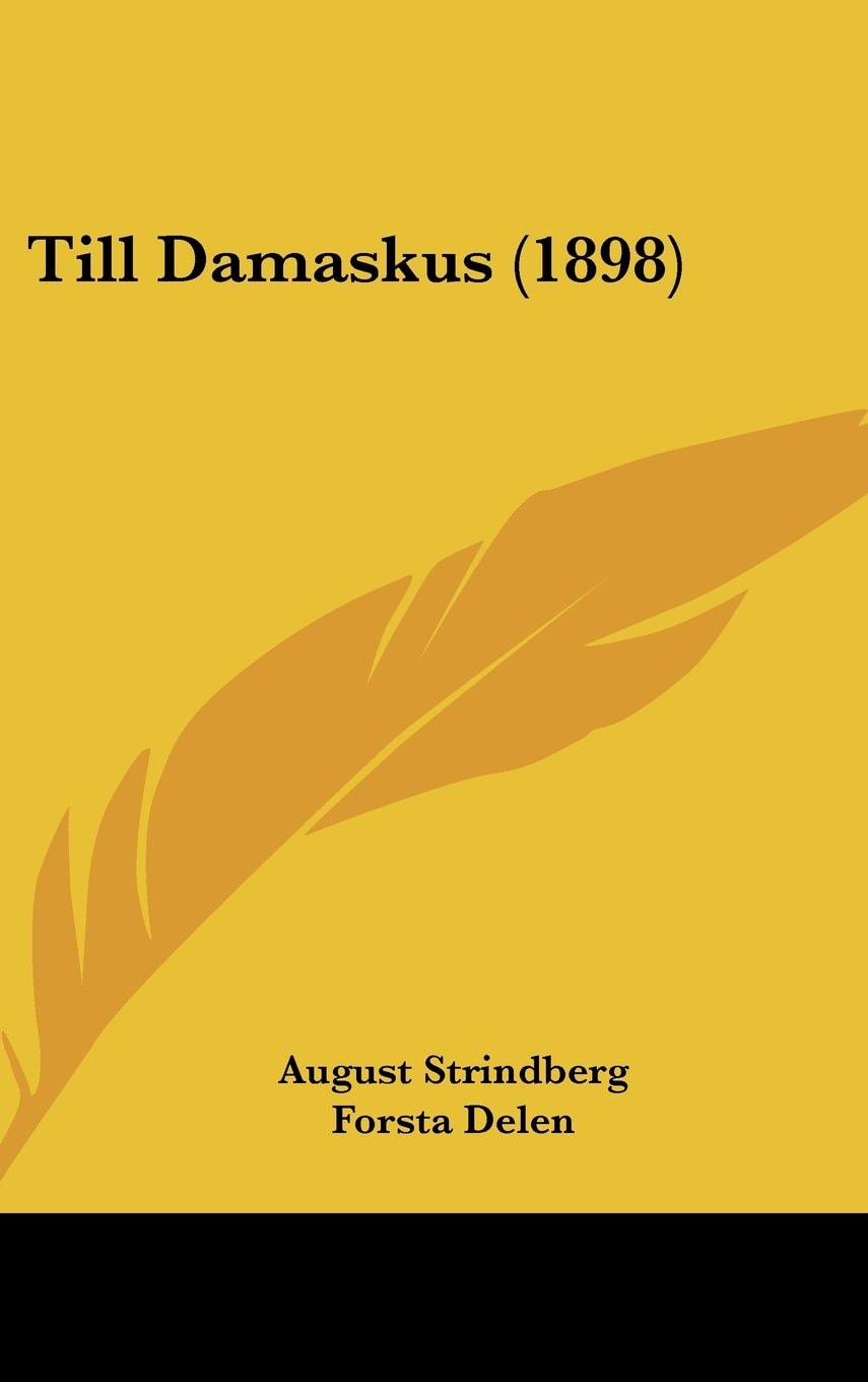 Till Damaskus (1898)