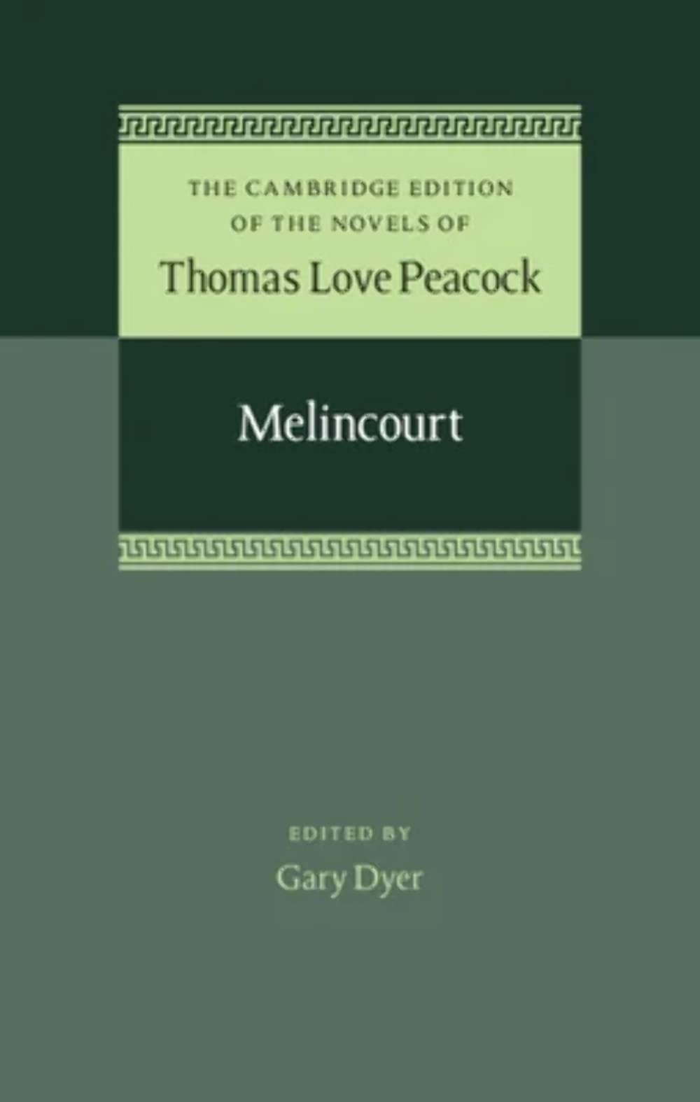 Melincourt
