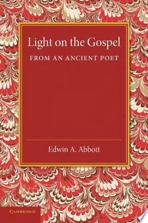 Light on the Gospel from an Ancient Poet