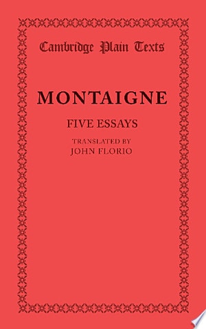 Five Essays