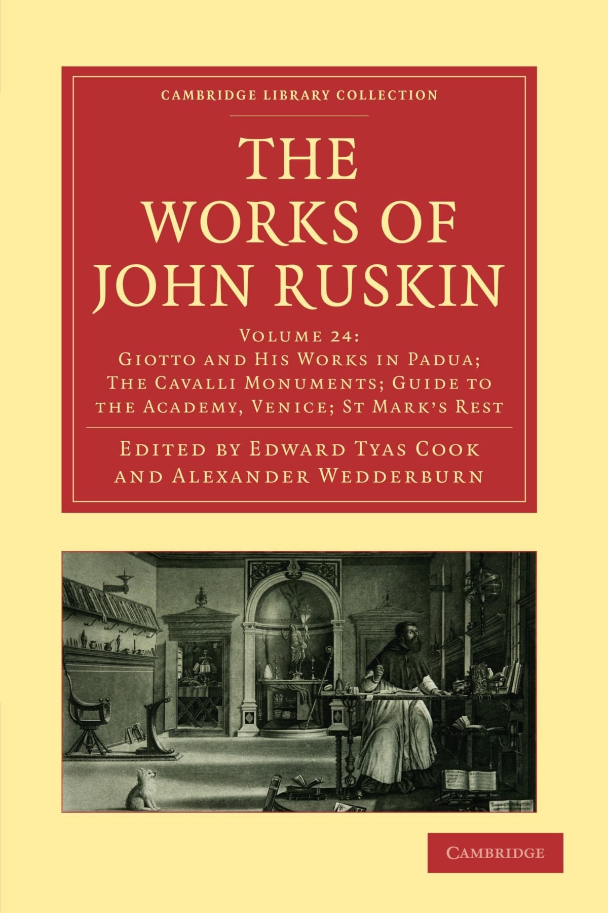 The Works of John Ruskin