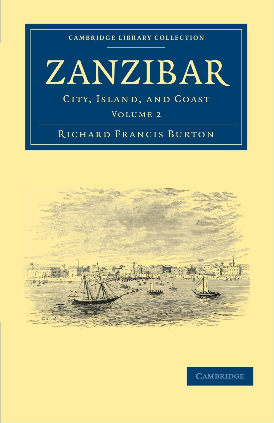 Zanzibar; City, Island, and Coast
