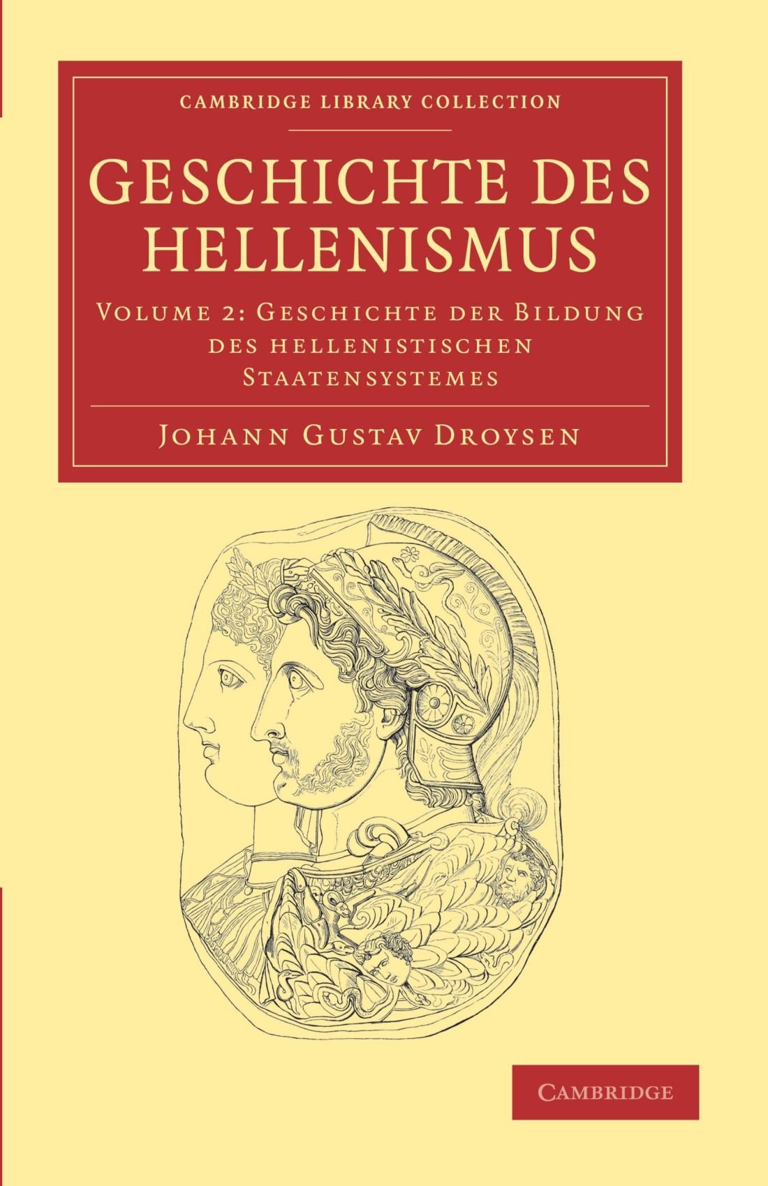 Geschichte Des Hellenismus